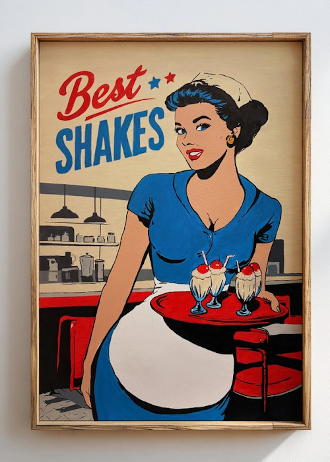Flavia Delgado - BEST SHAKES XL