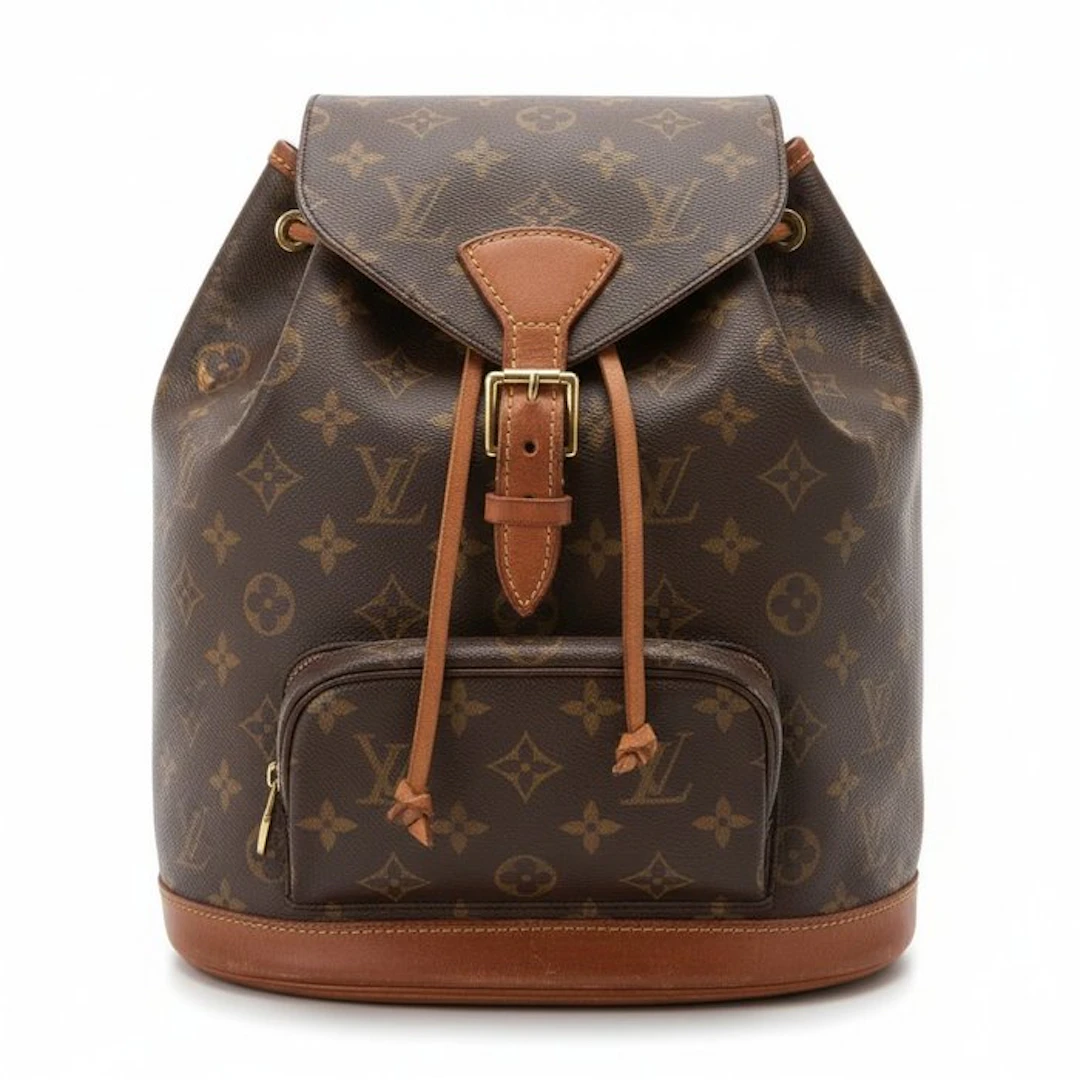 Louis Vuitton - Montsouris - Backpack