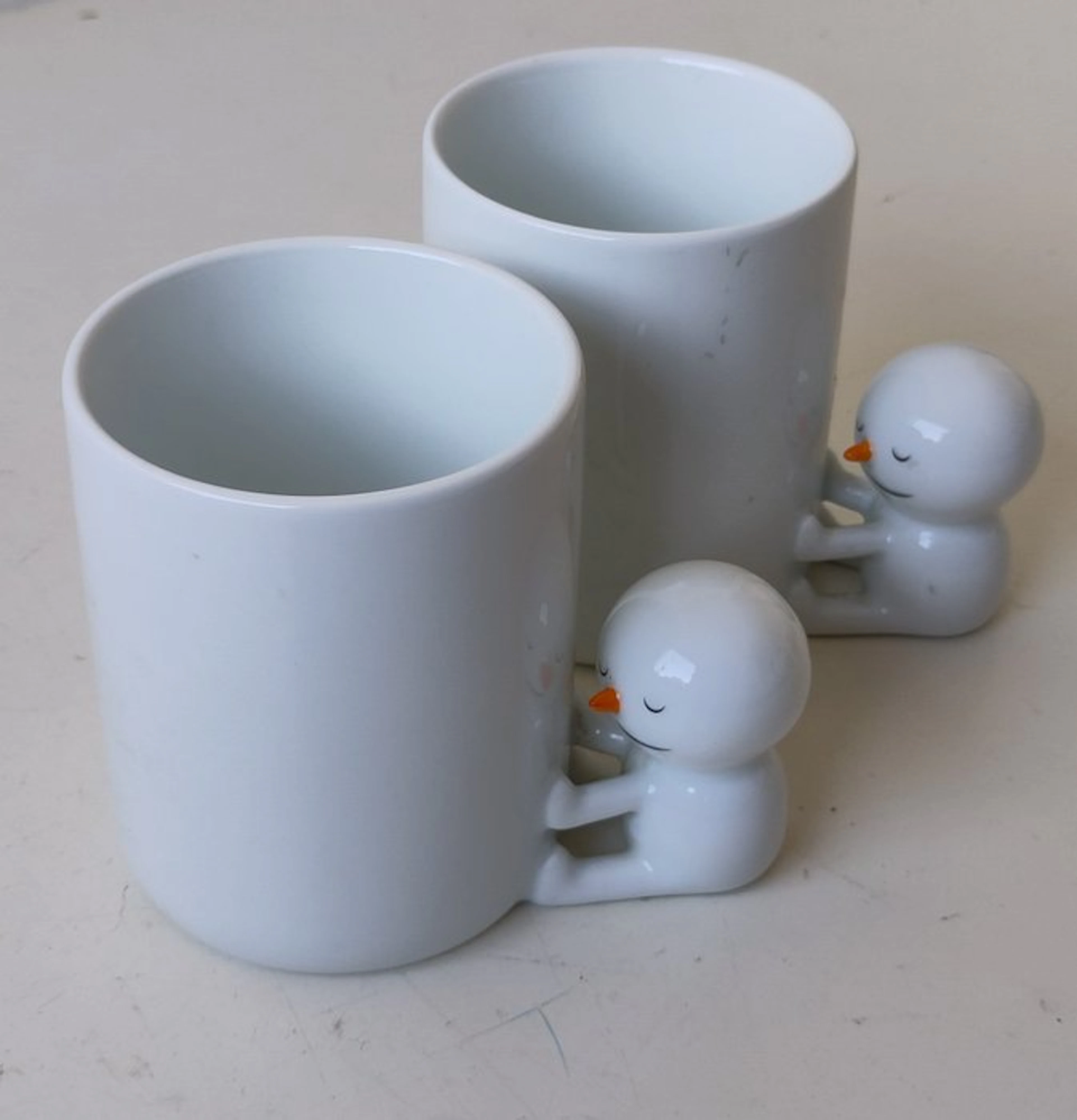 Alessi - M. Giacon - Mug (3) - Porcelain - The HugMug
