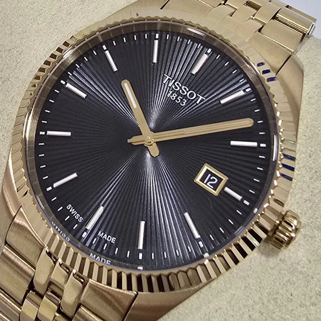 Tissot - BALLADE - No reserve price - T156.410.33.051.00 - Men - 2020-2025