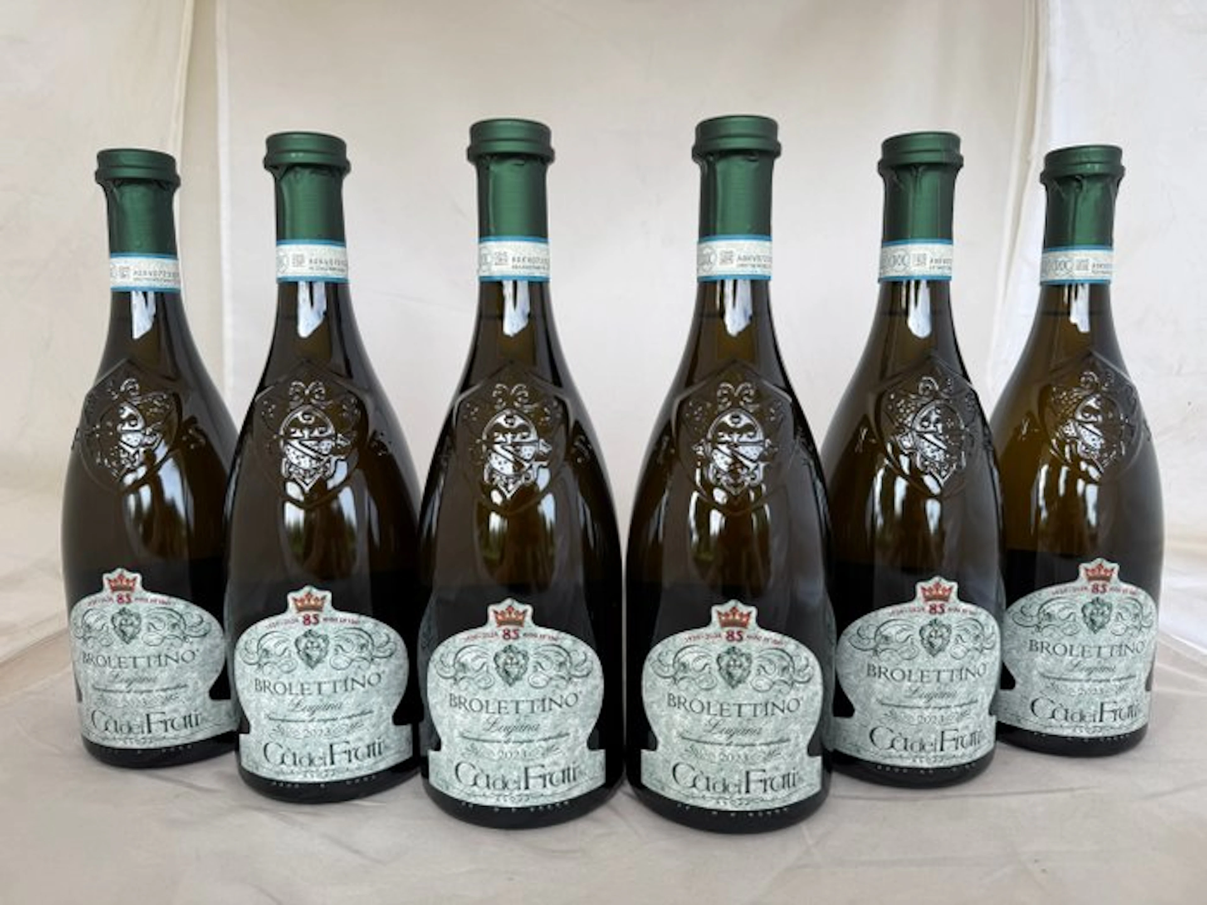 2024 Ca' dei Frati Brolettino Lugana - Lugana DOC - 6 Bottles (0.75L)