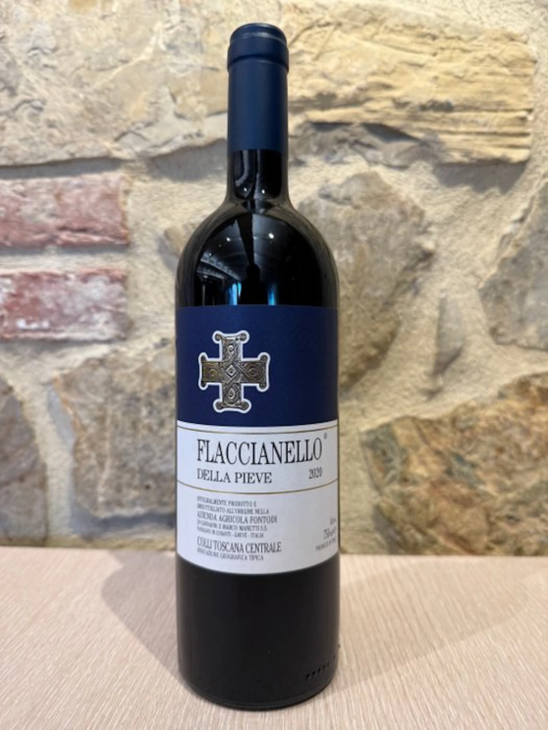 2020 Fontodi, Flaccianello della Pieve - Tuscany IGT - 1 Bottle (0.75L)