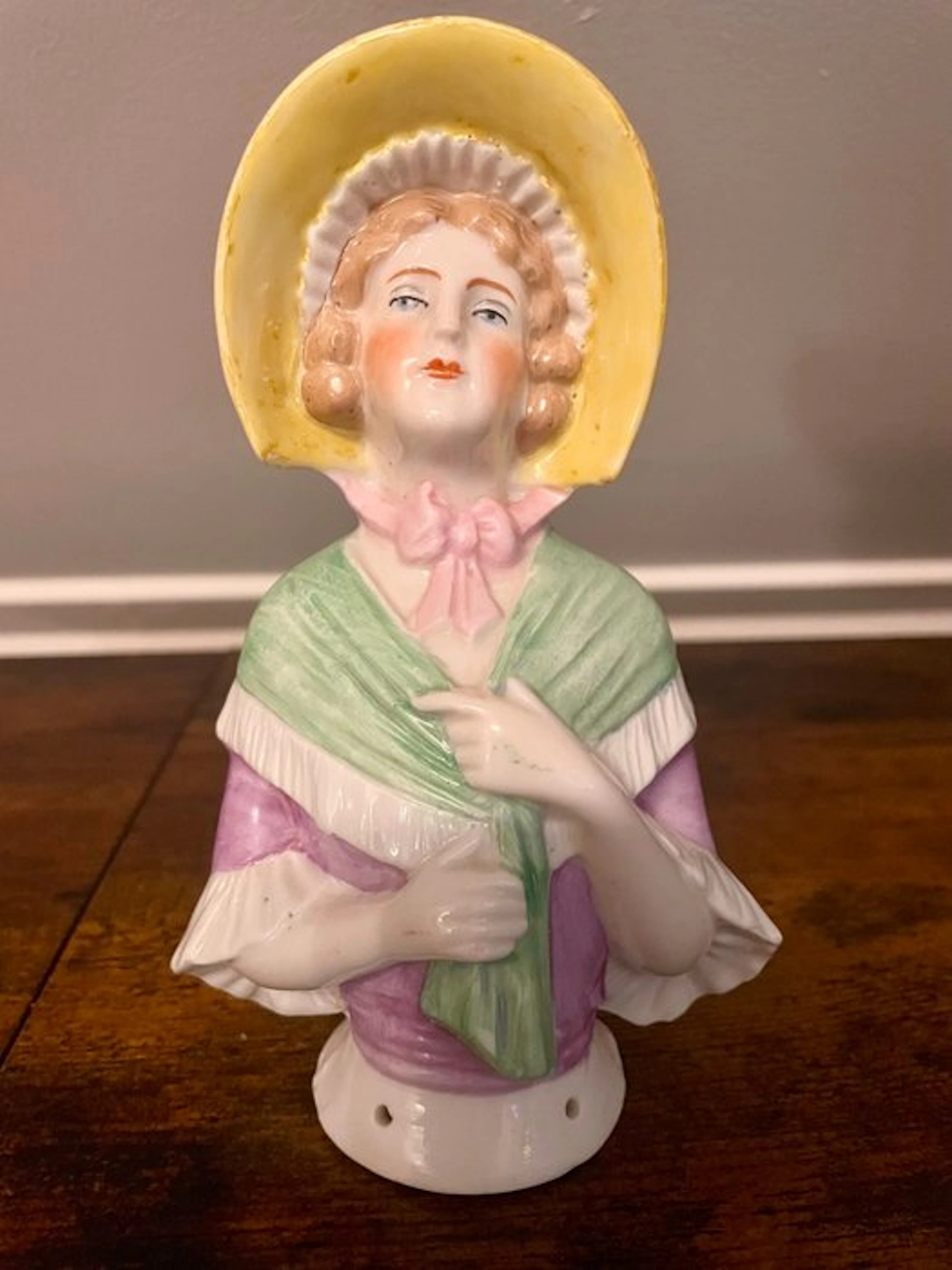 Figurine - Porcelain