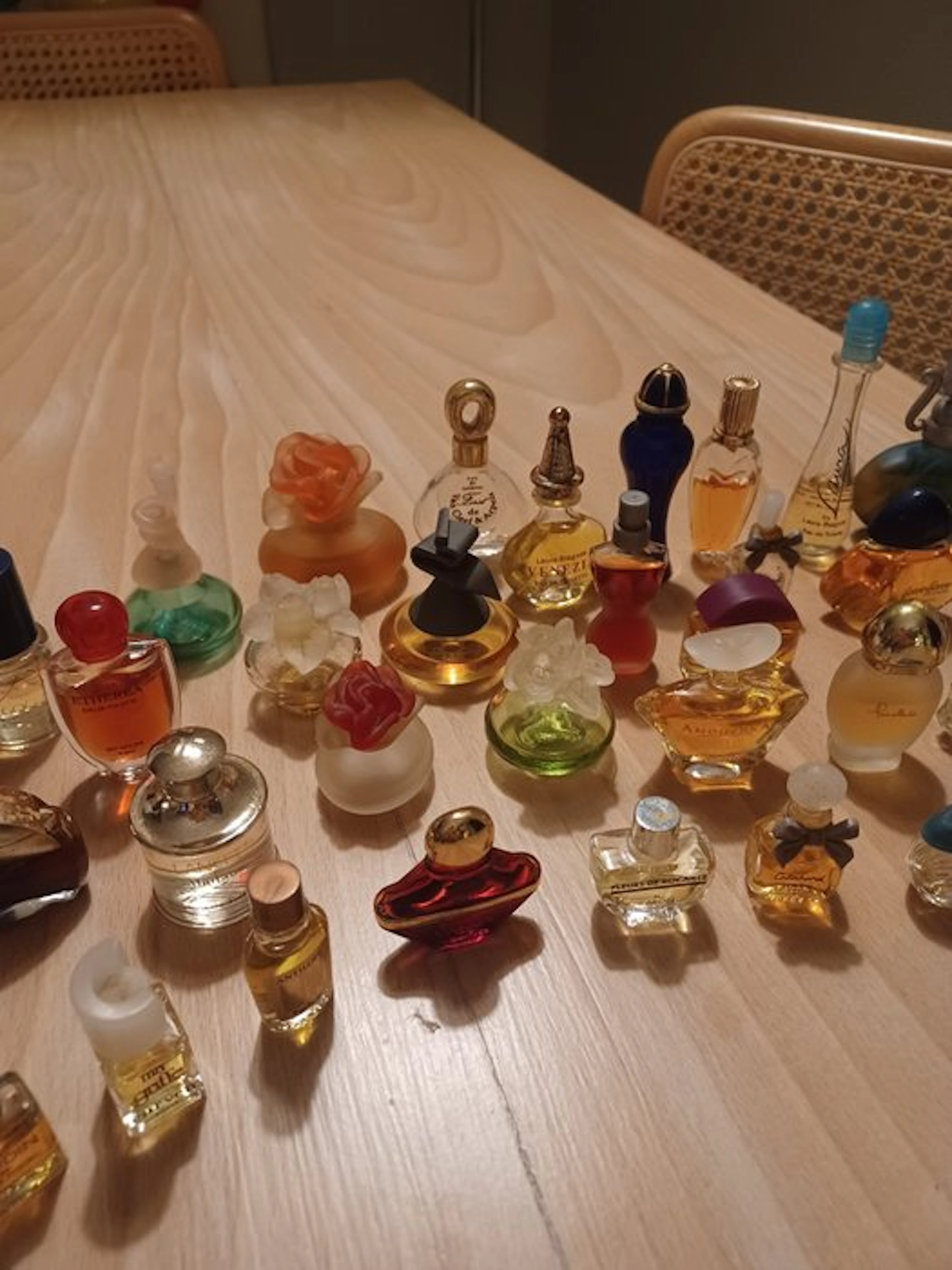 Memorabilia collection
