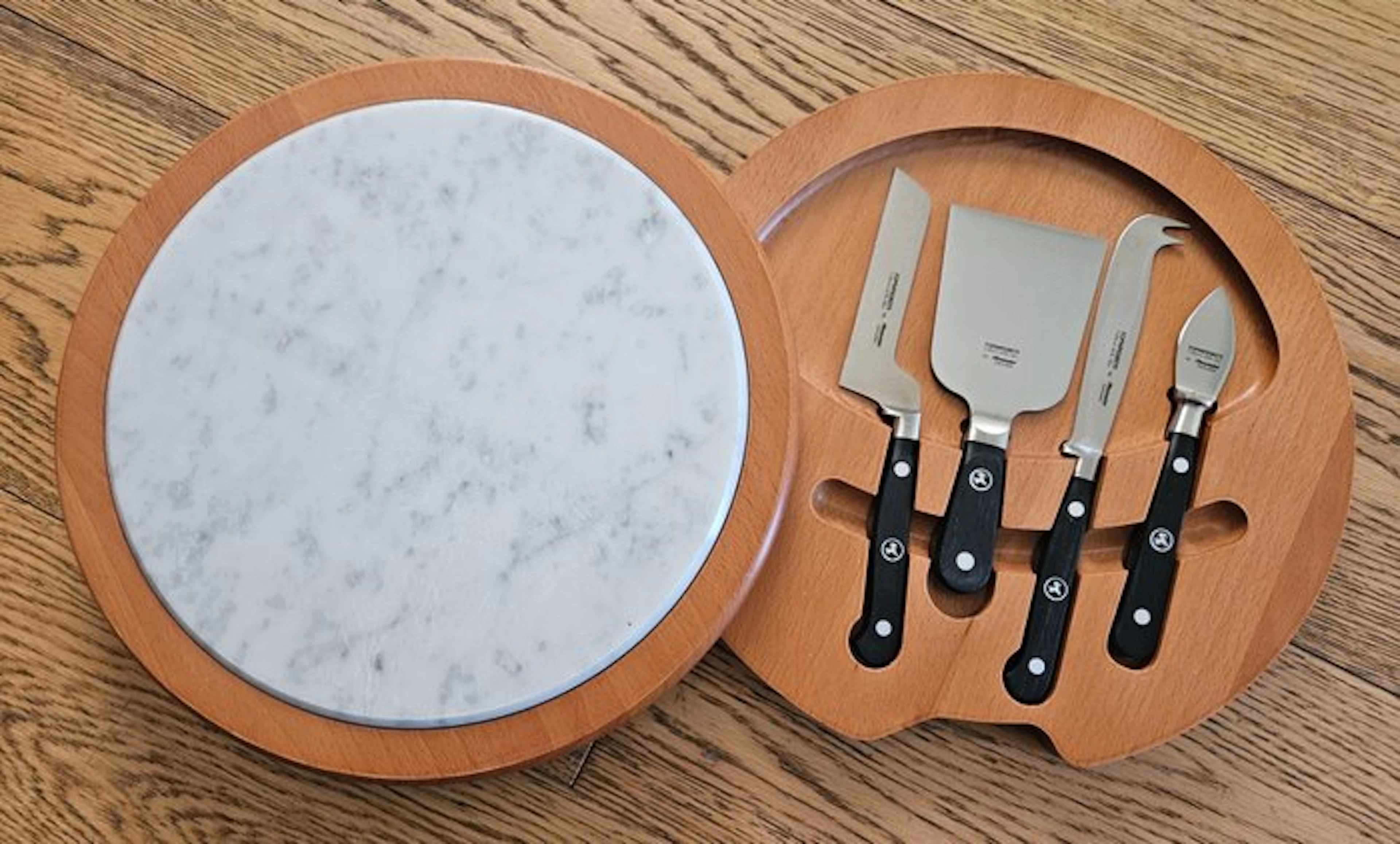 foppapedretti - Cutlery set - Marble