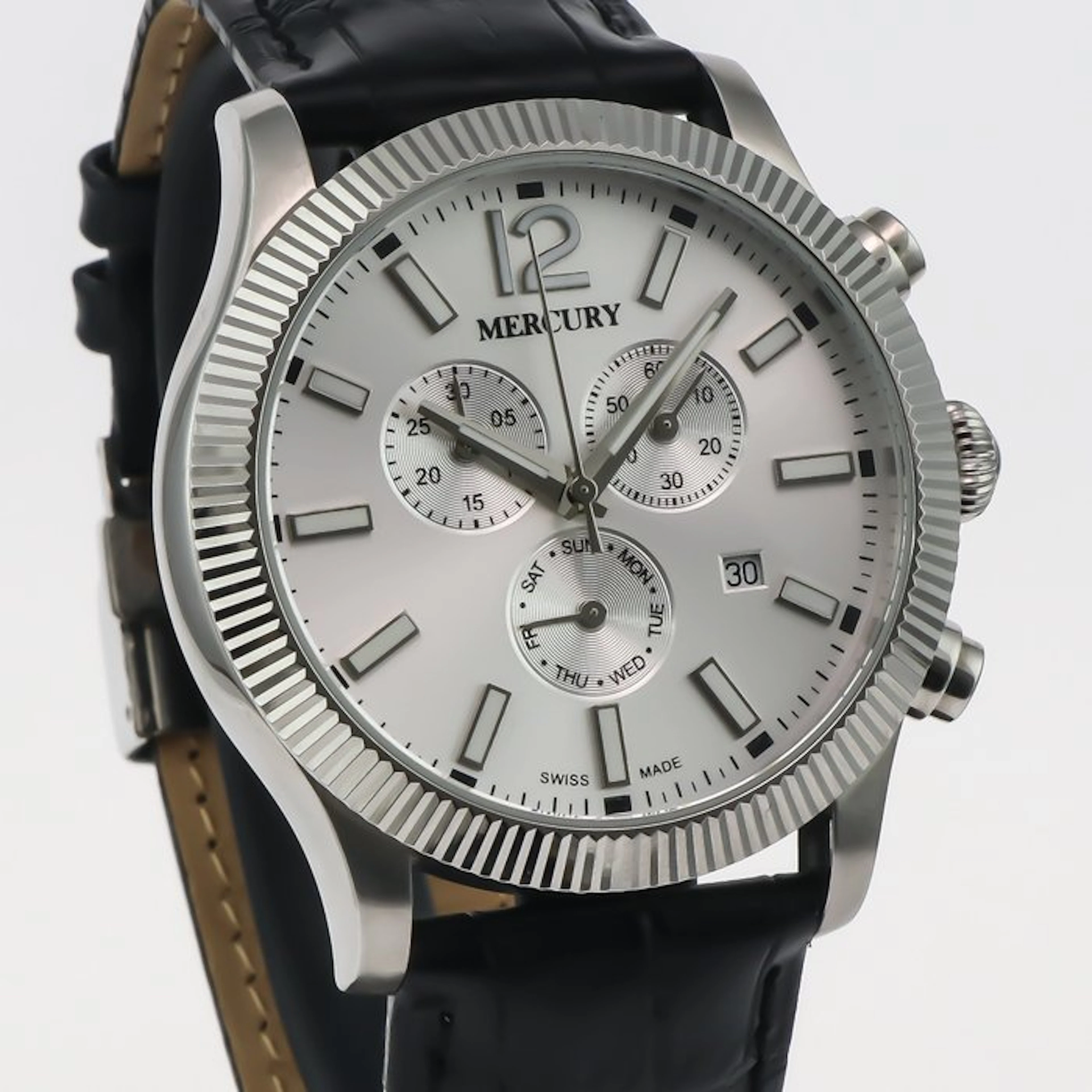 Mercury - Swiss Chronograph - ME460-SL-1 - No reserve price - Men - 2010-2020