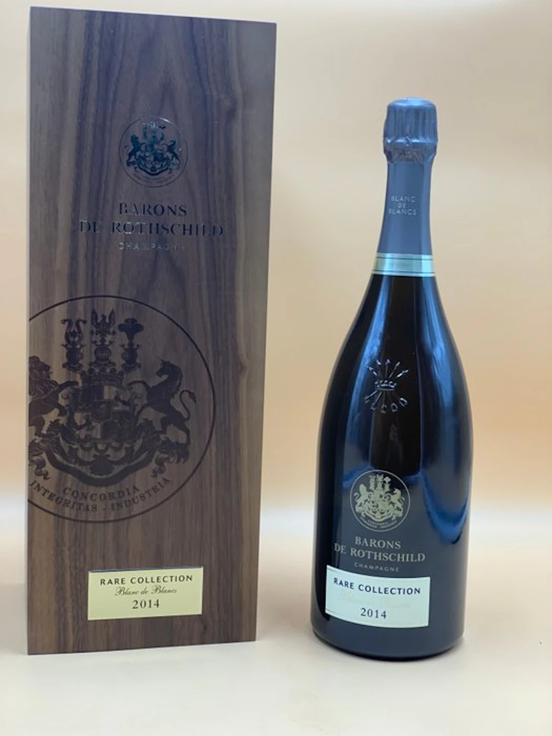 2014 Barons de Rothschild