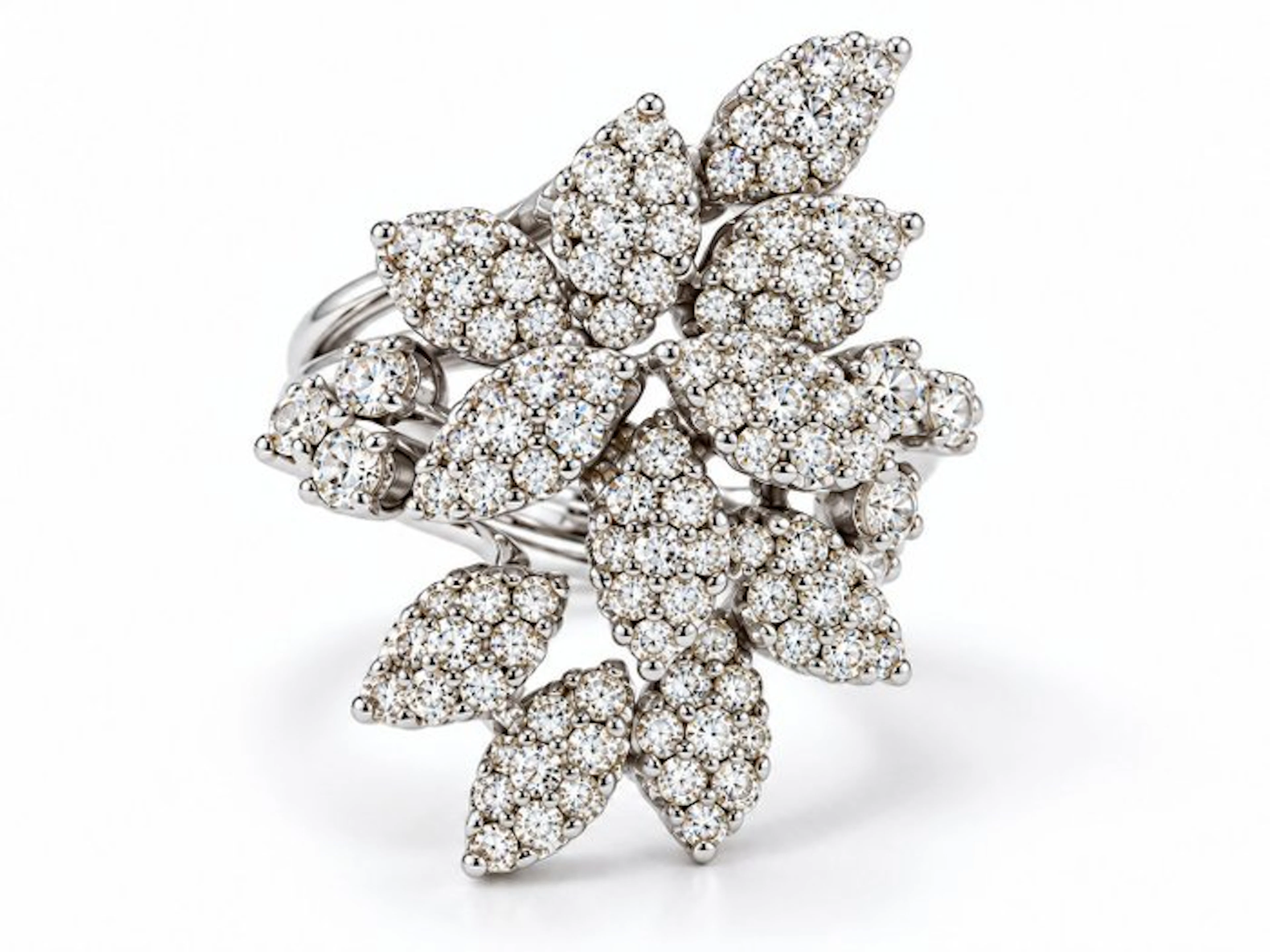 Marika Jewellery - Statement ring - 18 kt