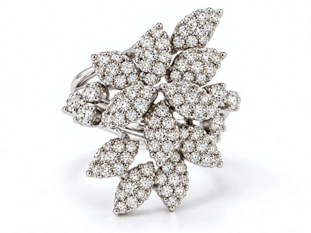 Marika Jewellery - Statement ring - 18 kt