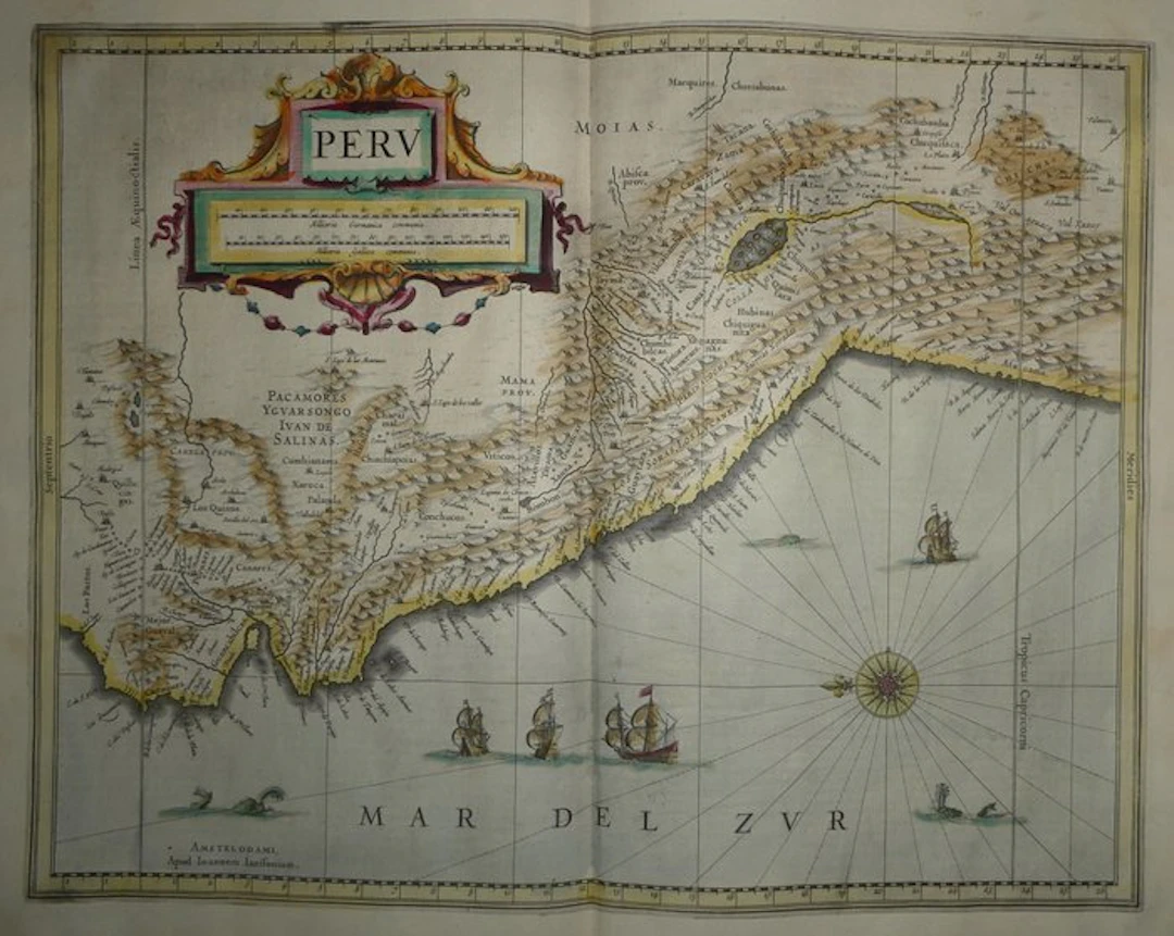 Peru - Current Peru and Ecuador