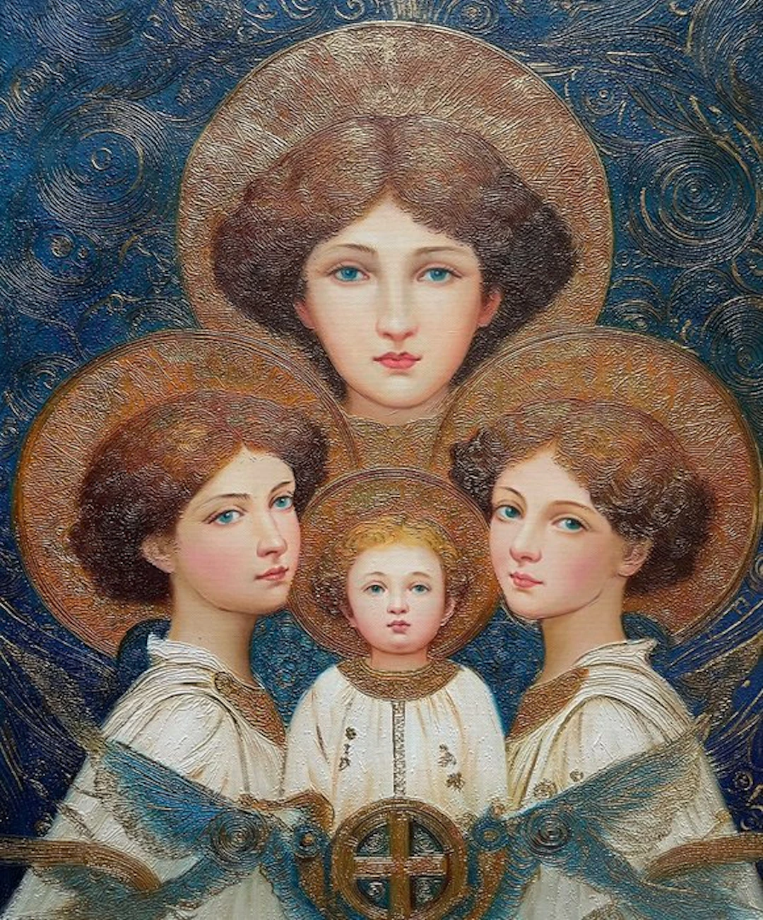 Máté Nagy (1986) - La gloria d'oro