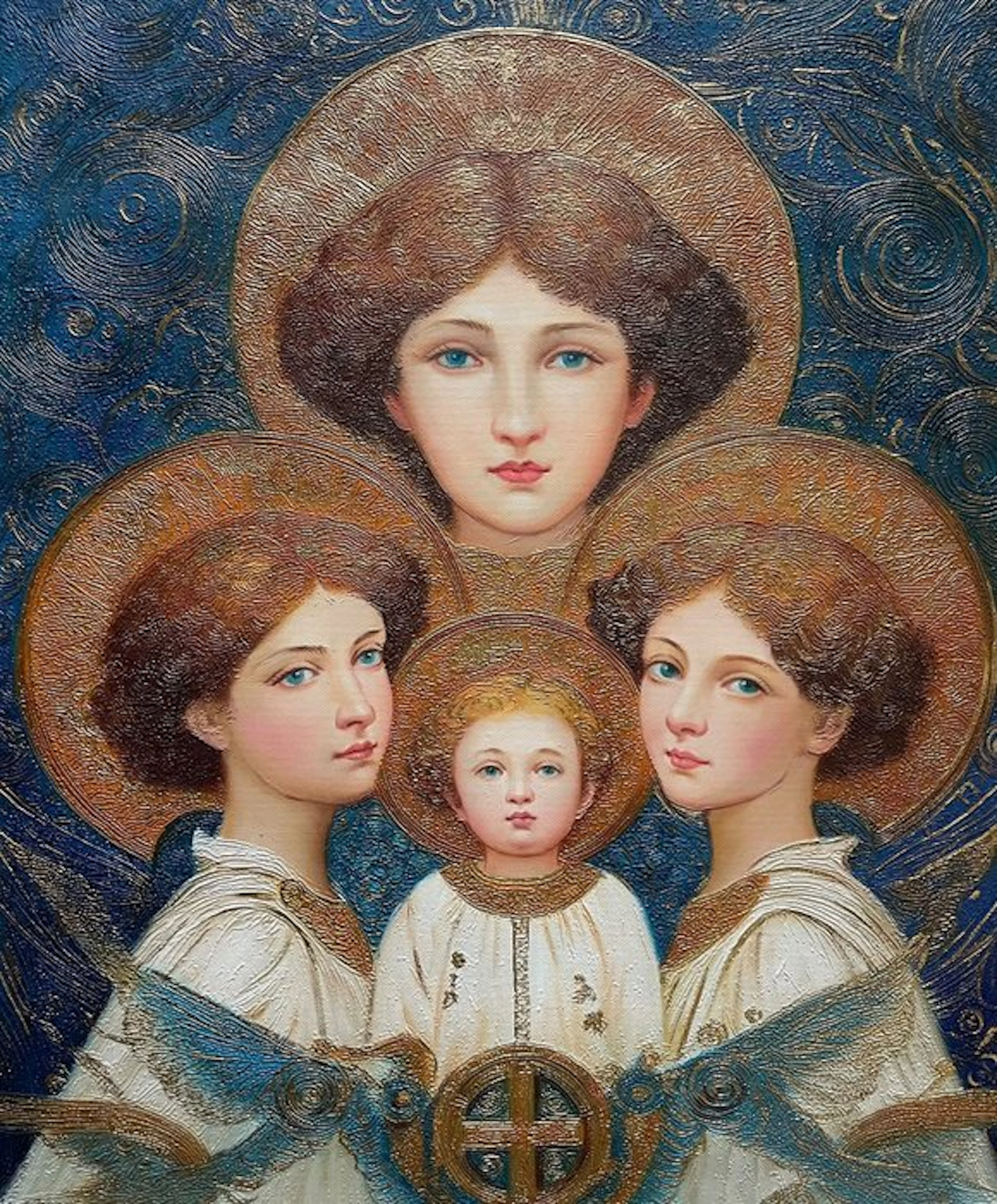 Máté Nagy (1986) - La gloria d'oro
