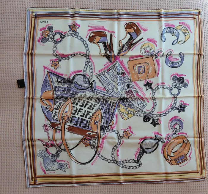 Fendi - Foulard