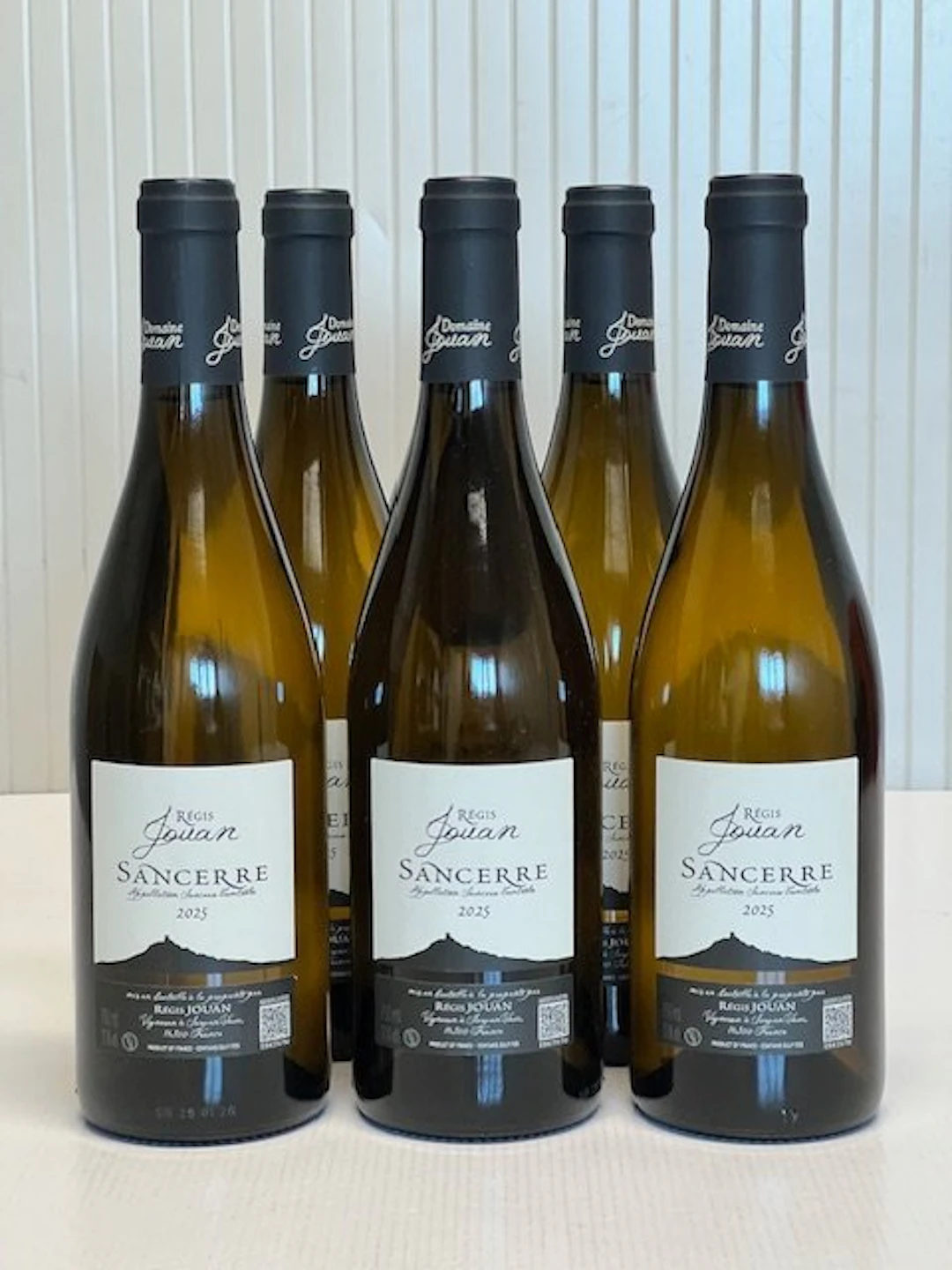 2025 Domaine Regis Jouan. - Sancerre - 6 Bottles (0.75L)
