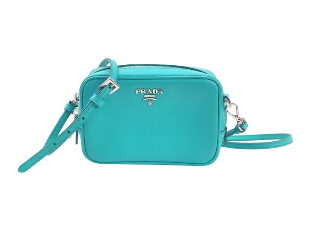 Prada - Pochette mini camera bag - Bag