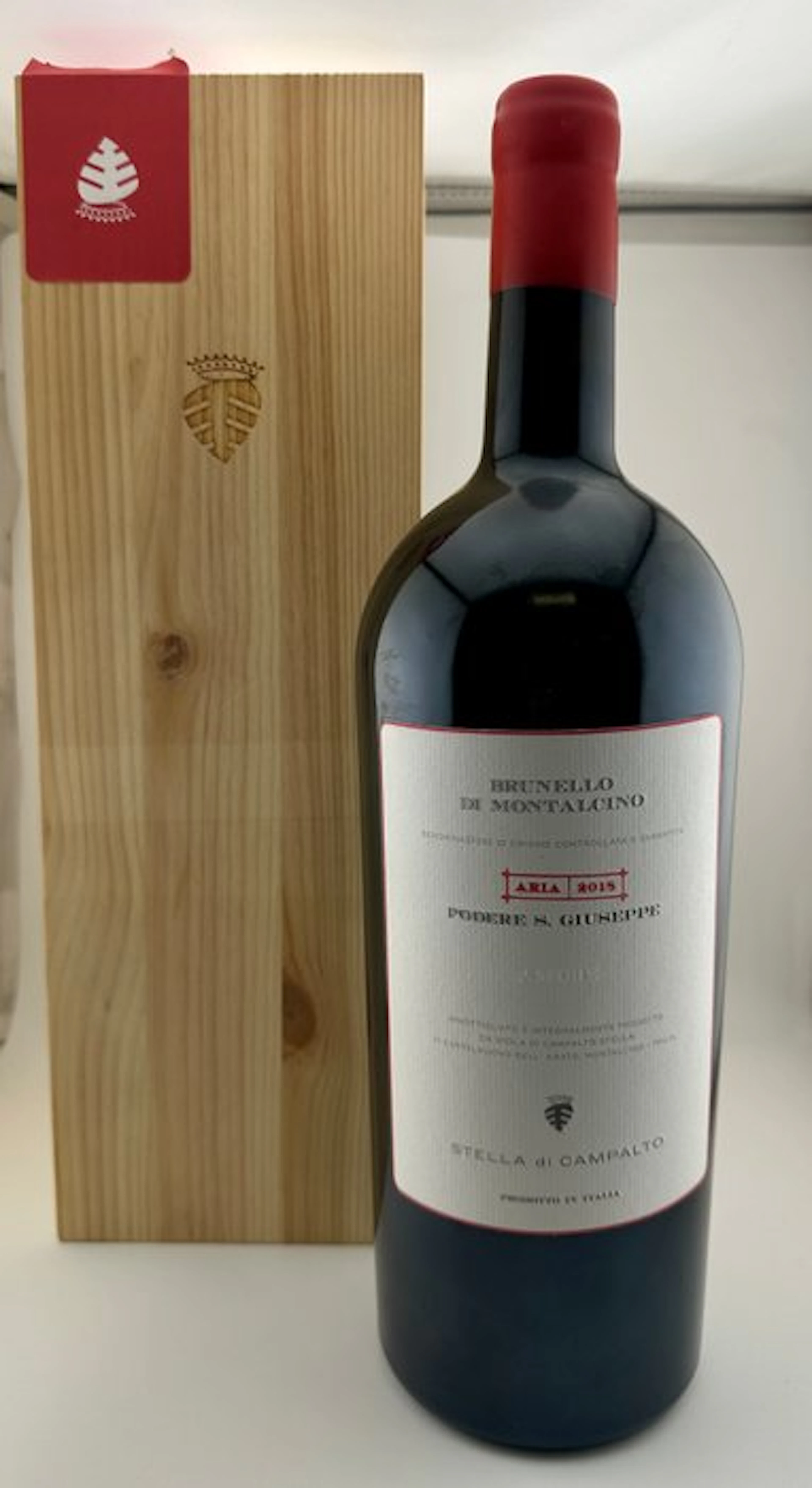 2018 Stella di Campalto Podere San Giuseppe 'Aria...