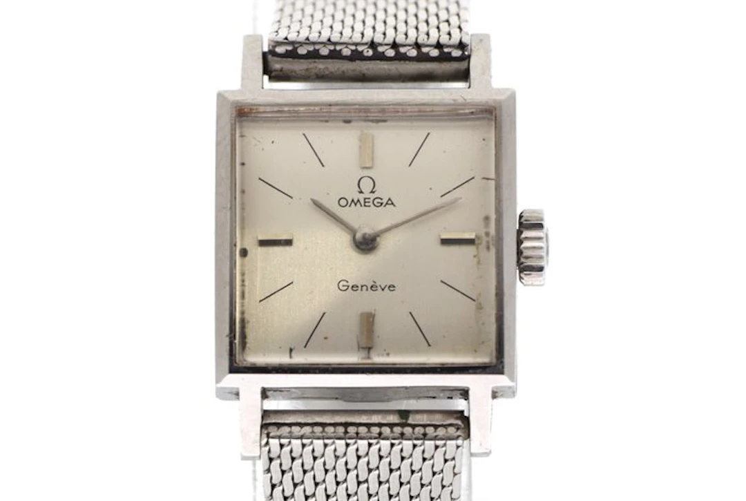 Omega - Genève Classic Square Lady - No reserve price - Women - 1970-1979
