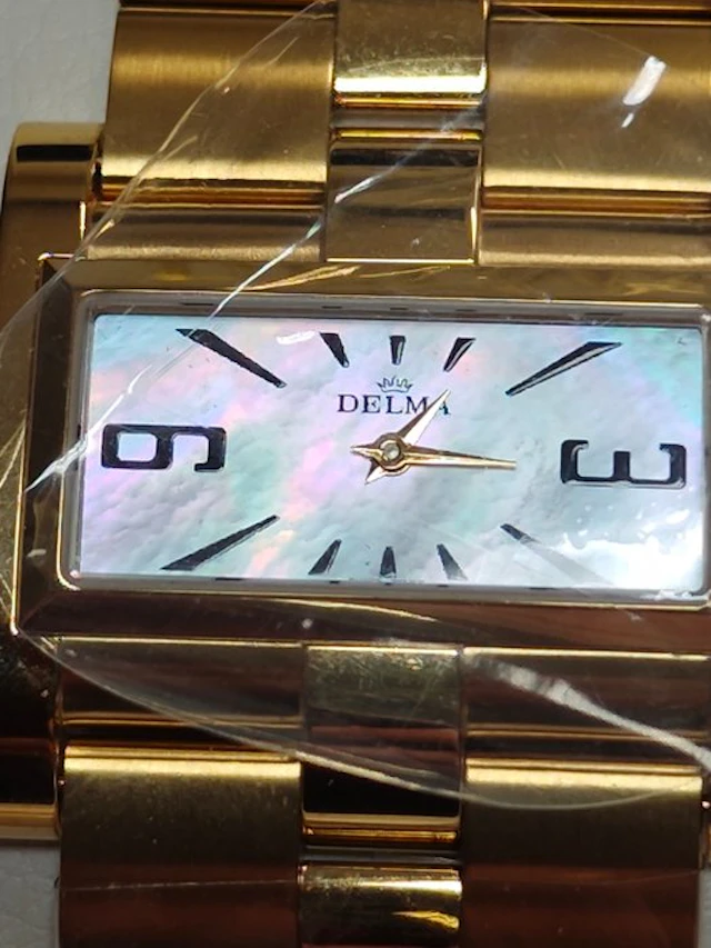 Delma - Siena Rectangular - No reserve price - 42701-535.2 - Women - 2026