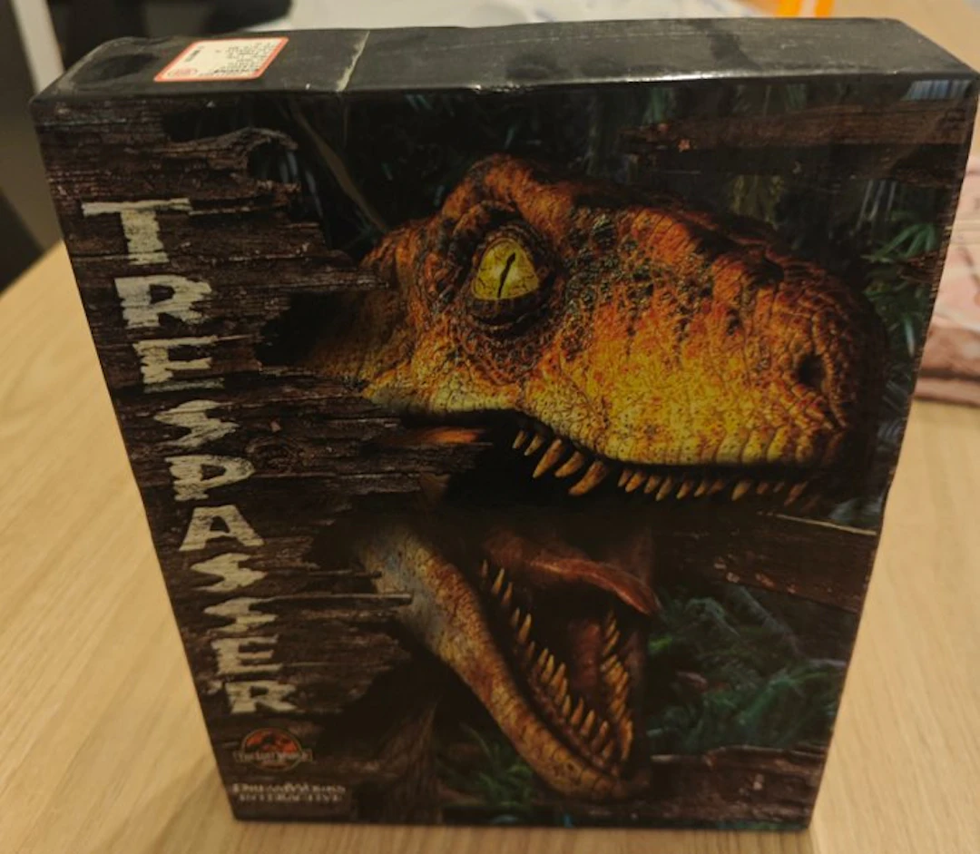 Electronic Arts - Windows 95/98 - Trespasser (Prima Edizione Italiano