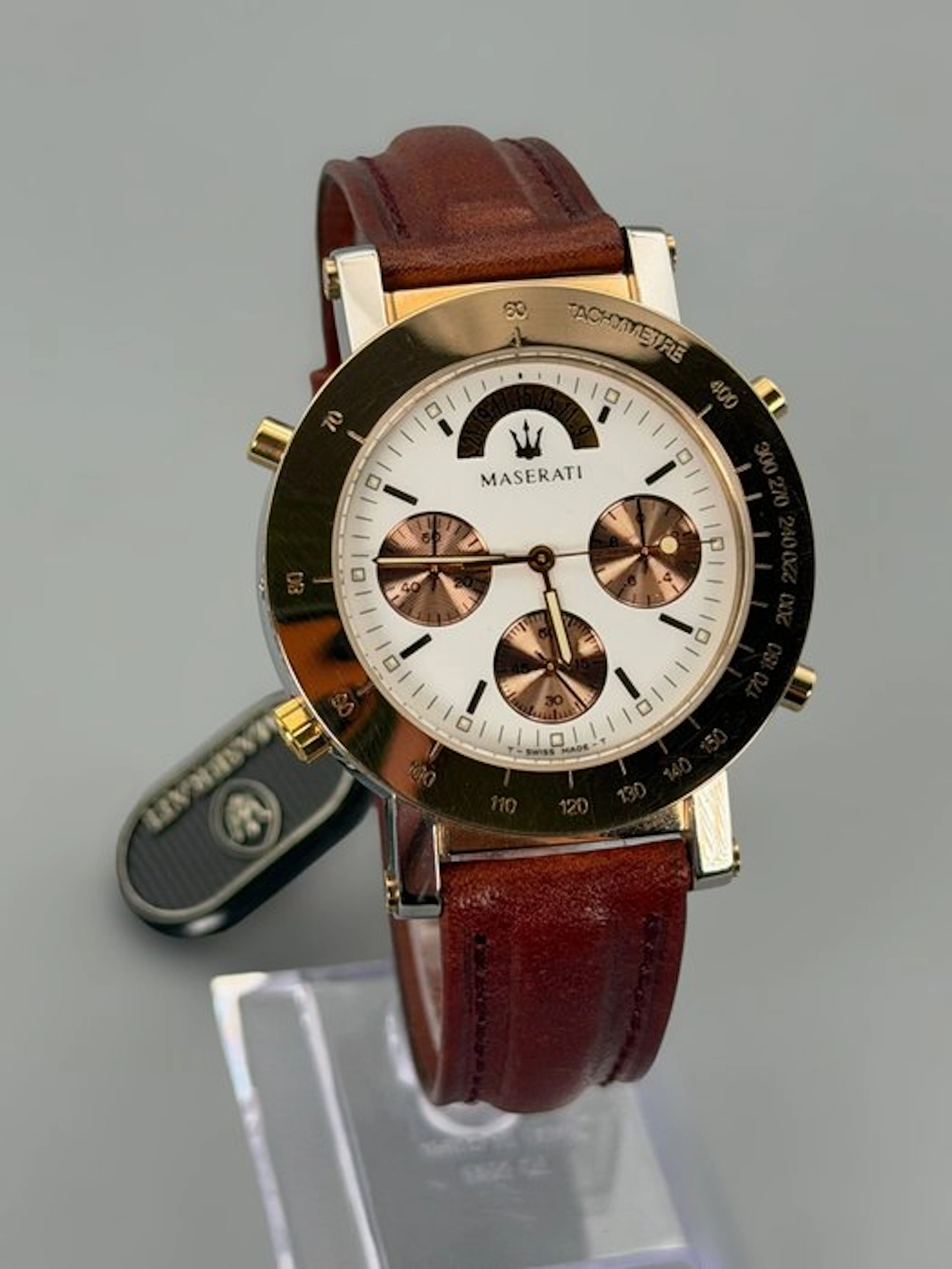 Maserati - Timepiece - Merak – Ref