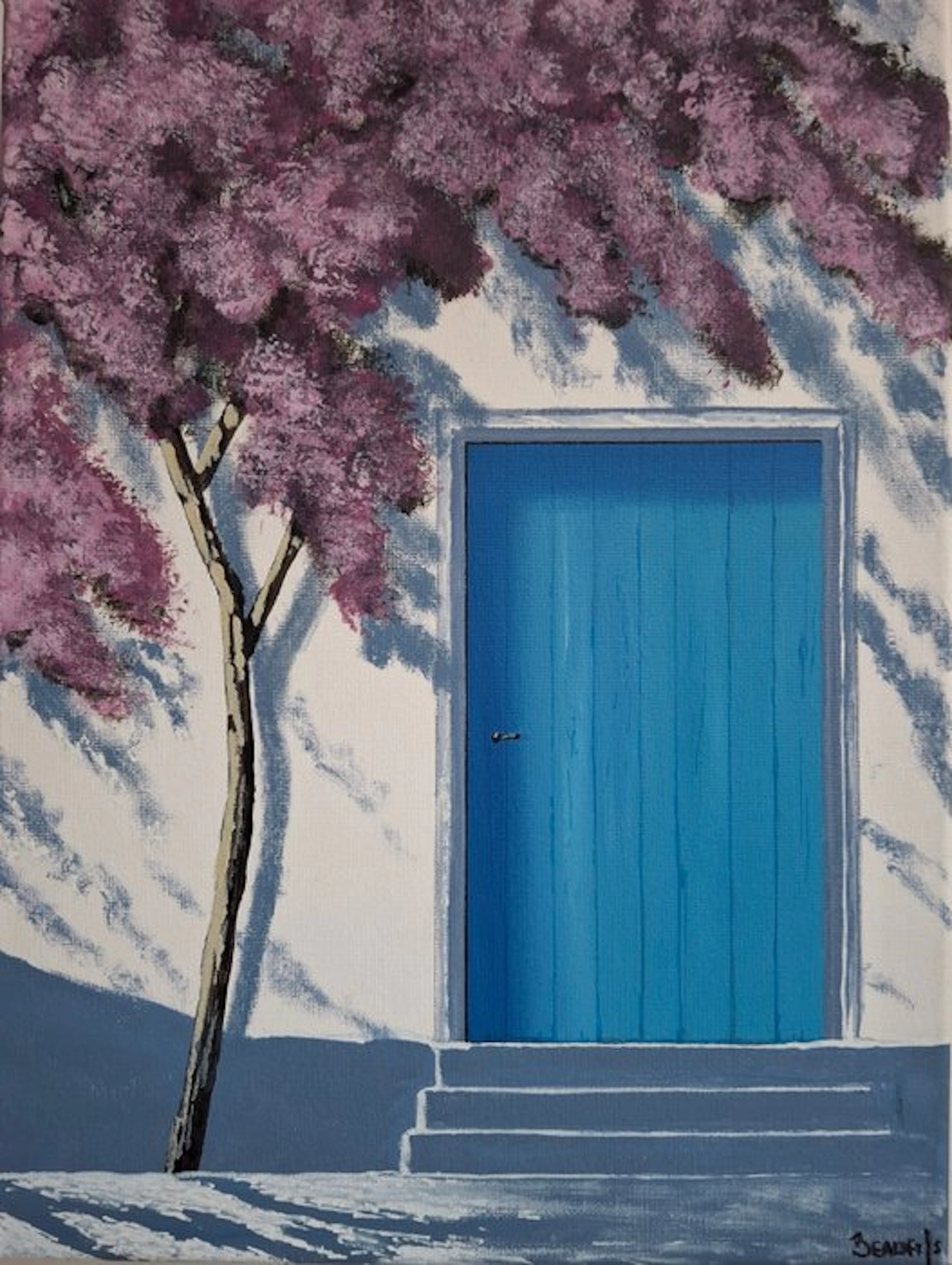 Cyril Beaufils (XX) - Summer scent