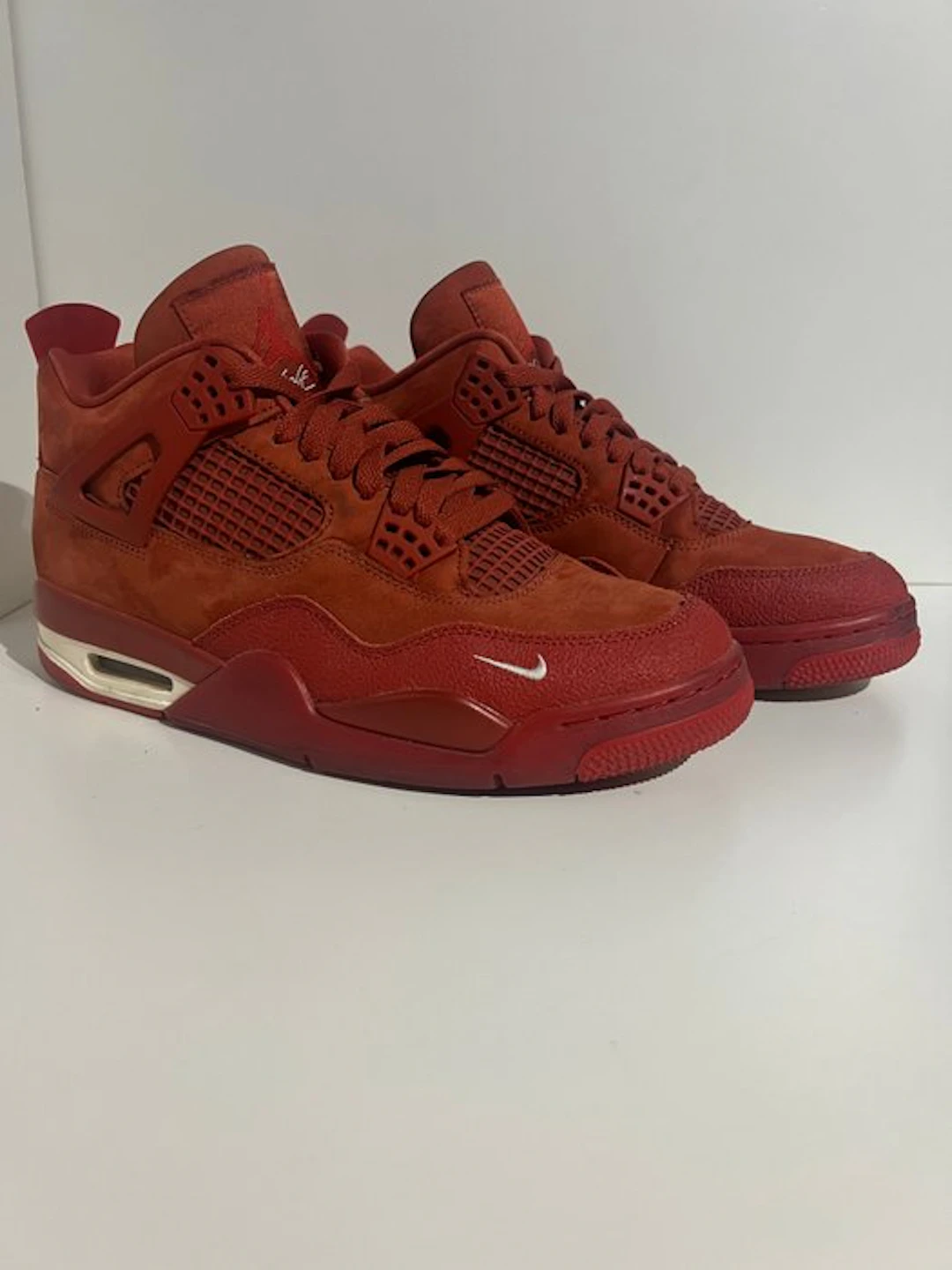 Nike - Air Jordan 4 - Sneakers - Size: EU 43