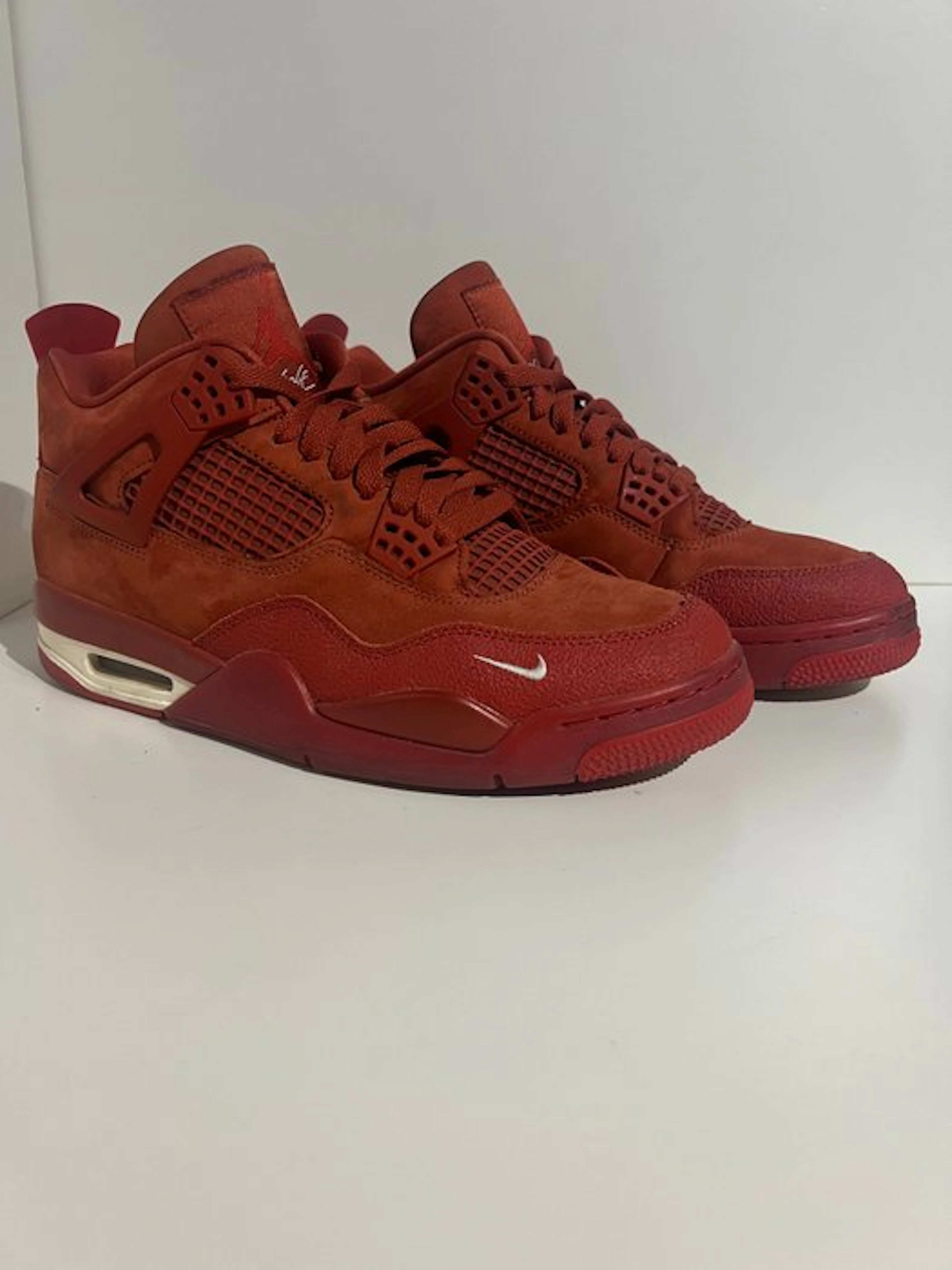 Nike - Air Jordan 4 - Sneakers - Size: EU 43