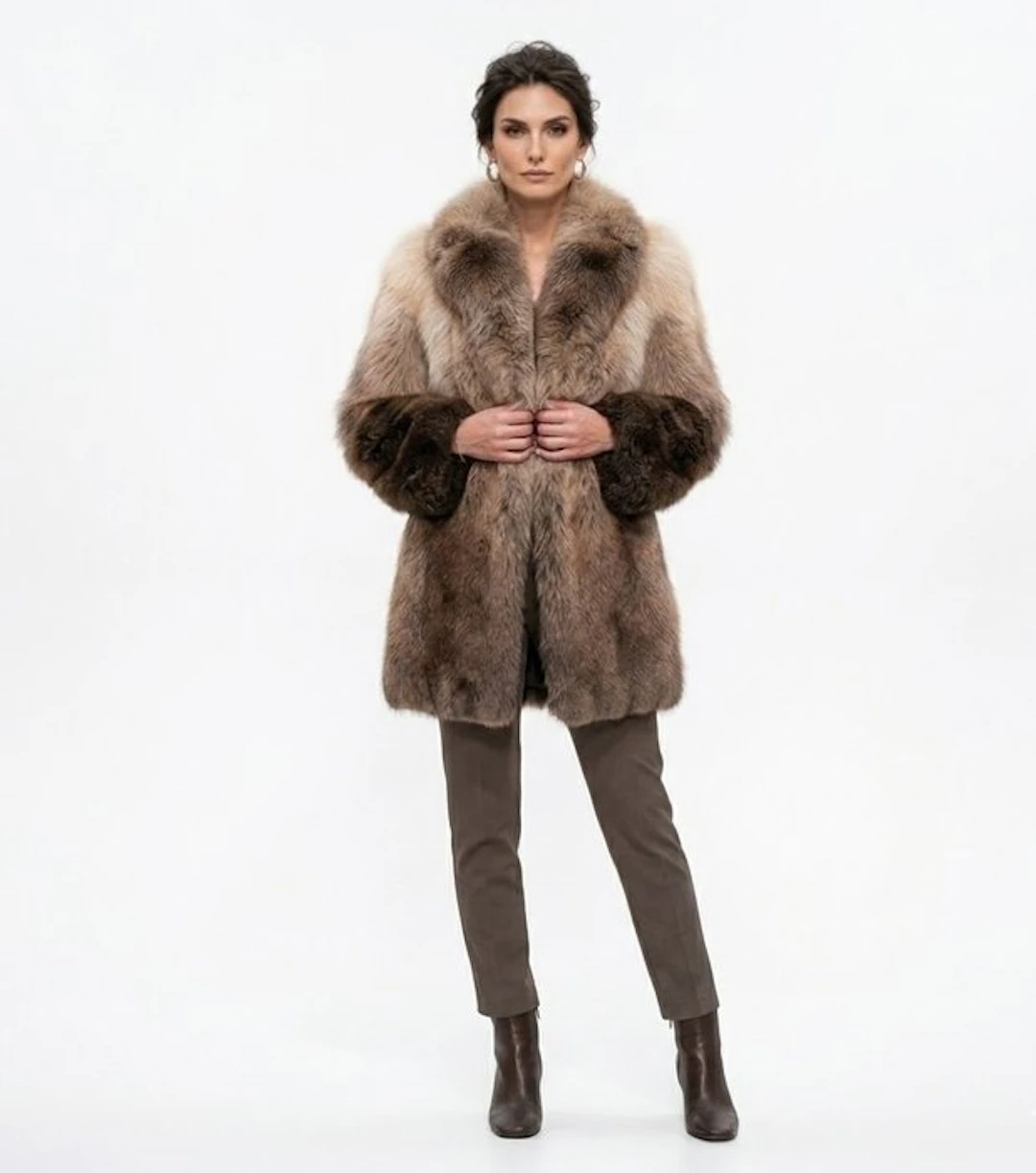 Artisan Furrier - Fur coat