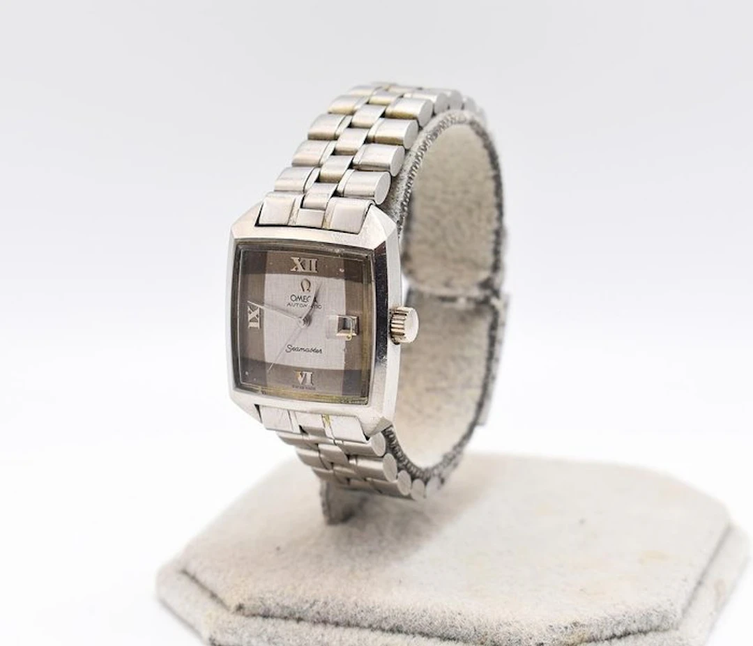 Omega - Seamaster - No reserve price - 568.016 - Women - 1970-1979