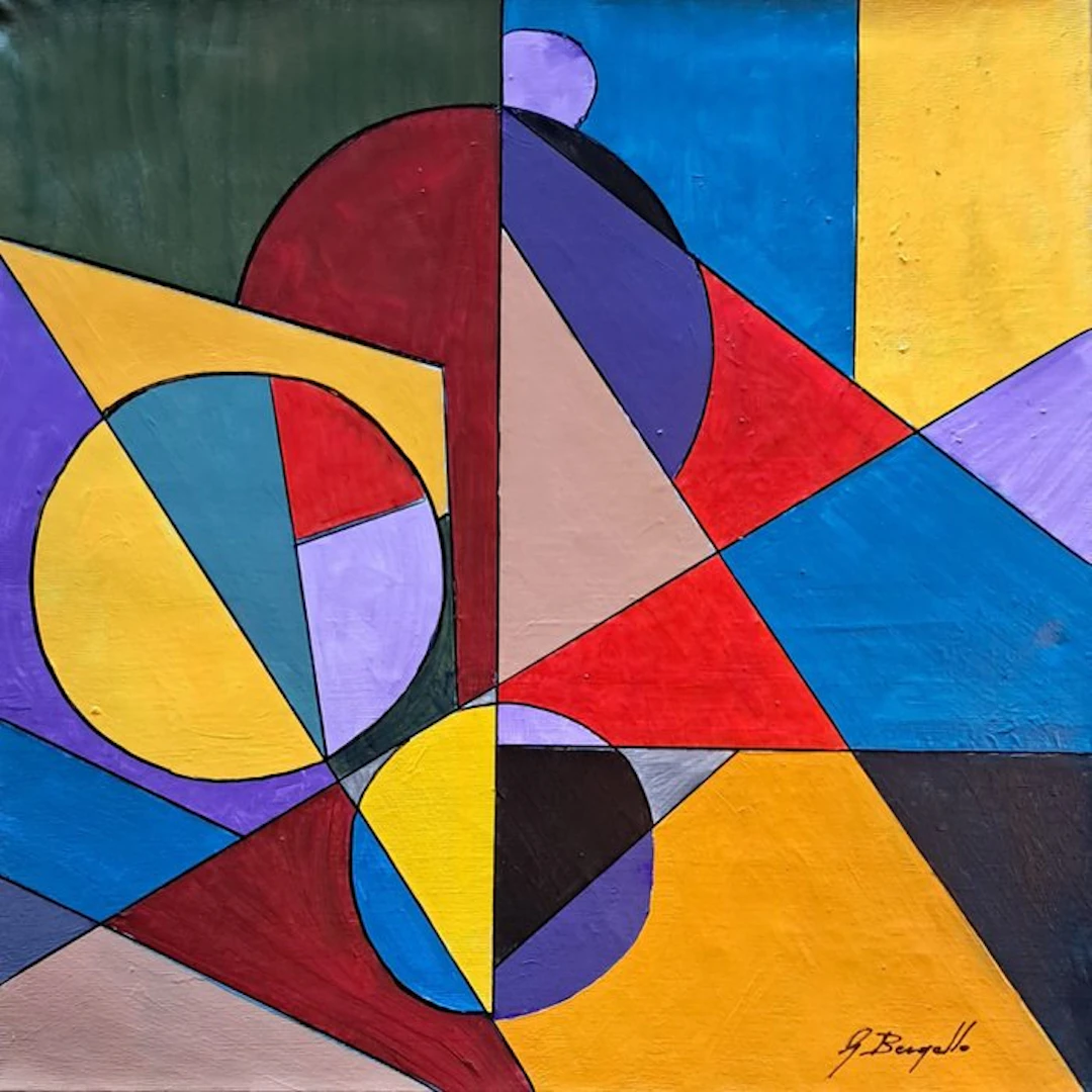 Giorgio Bergallo - RIFATTO