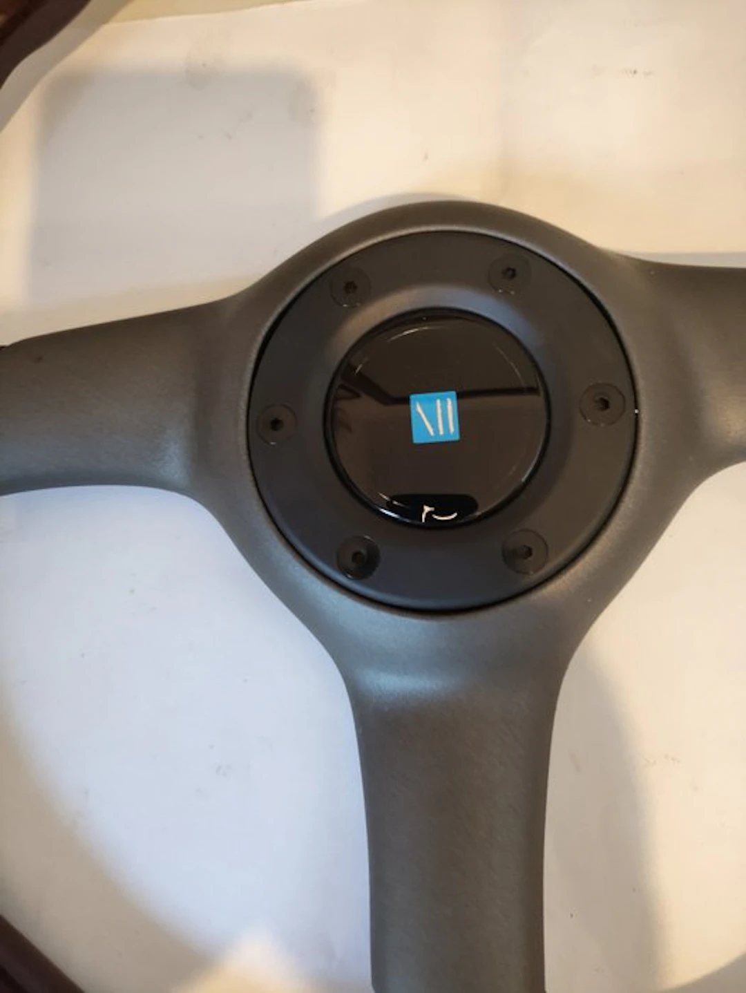 Steering wheel - Nardi - Evolut