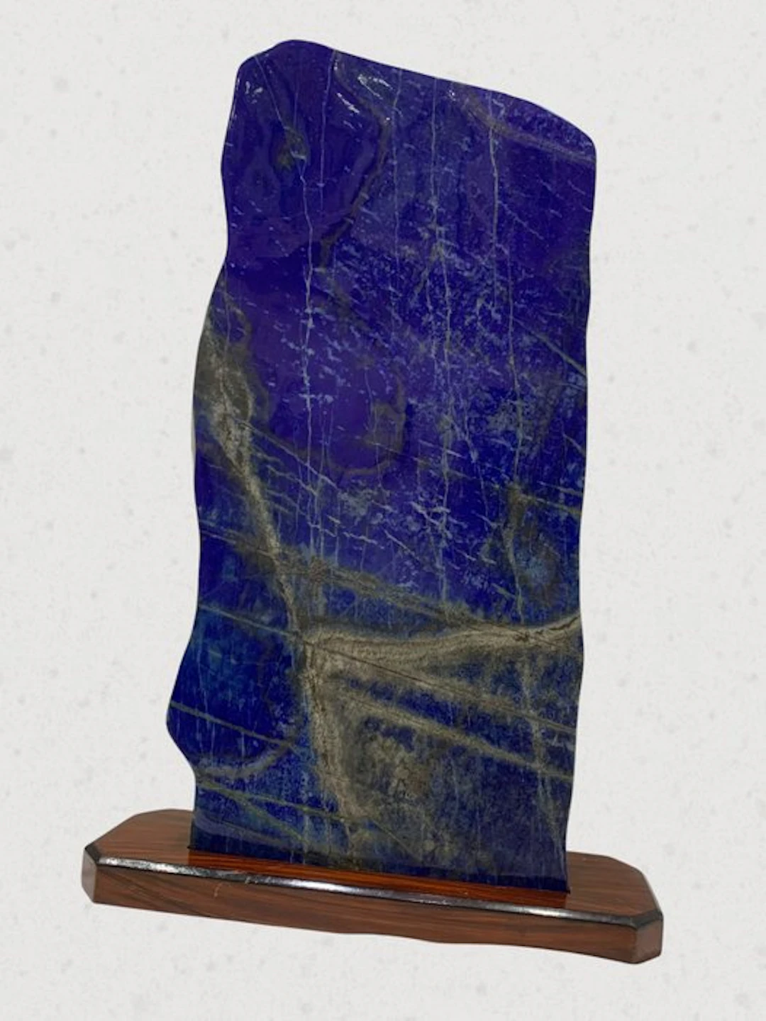 Huge Highest Quality Amazing Lapis Lazuli Free Standing Freeform- 35700 g - (1)