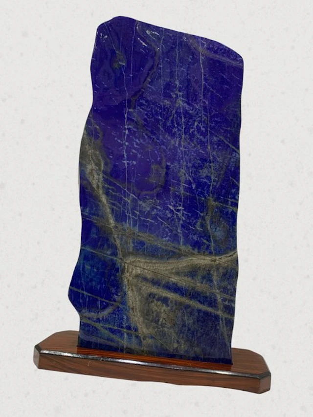 Huge Highest Quality Amazing Lapis Lazuli Free Standing Freeform- 35700 g - (1)