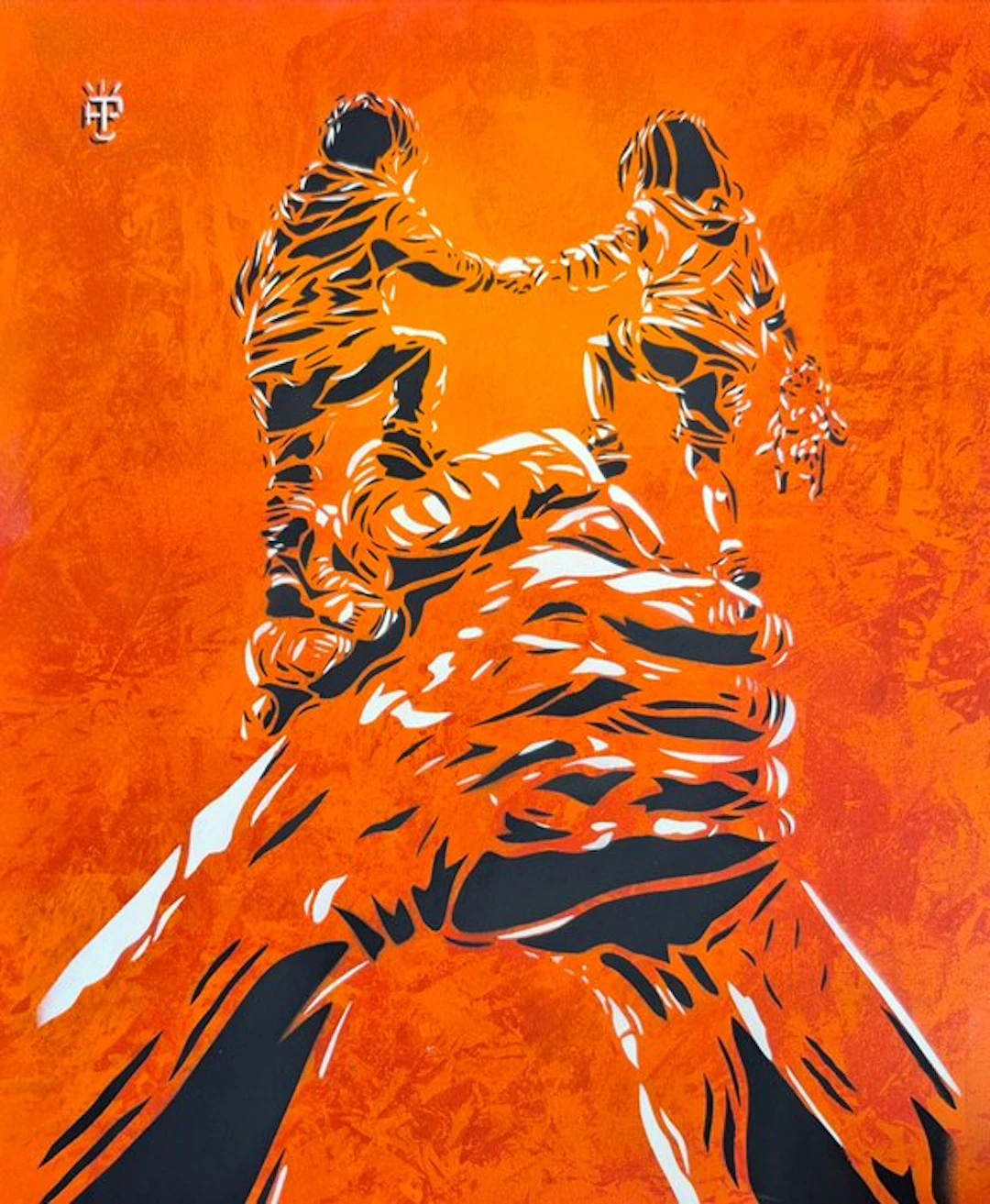 Alexandre Petrus (1988) - L'UNION FAIT LA FORCE