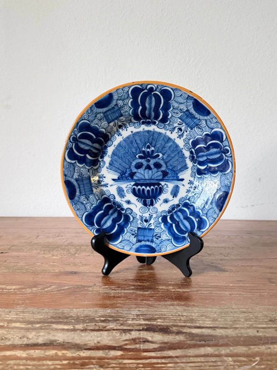 De Vergulde Blompot - Dish - Earthenware - Pork Dish