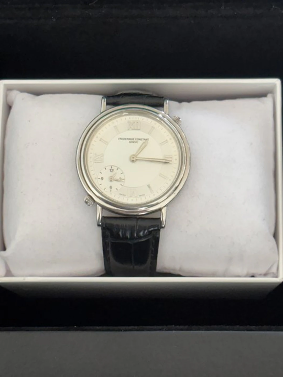 Frédérique Constant - Genève dual timw - 185011 - Men - 2000-2010