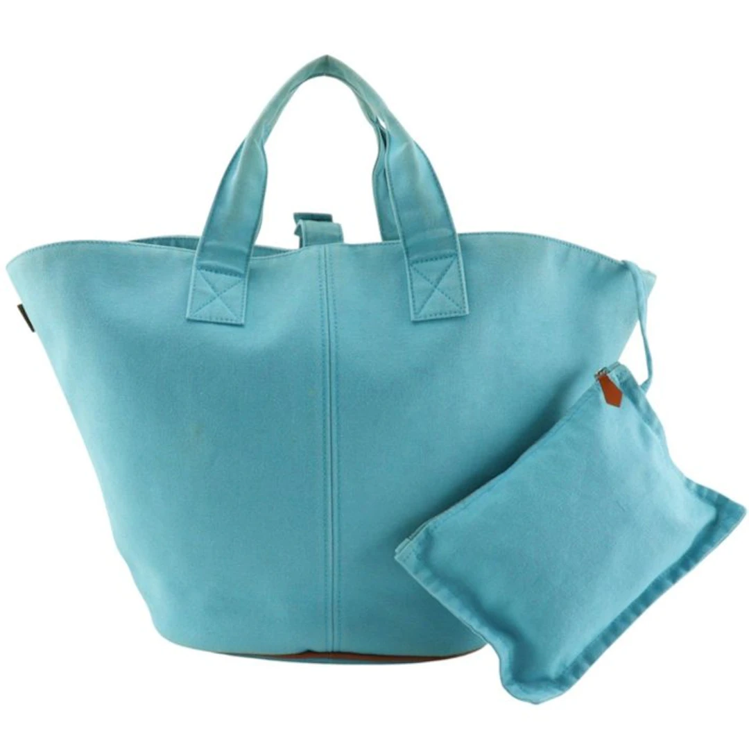 Hermès - Panier de plage - Handbag