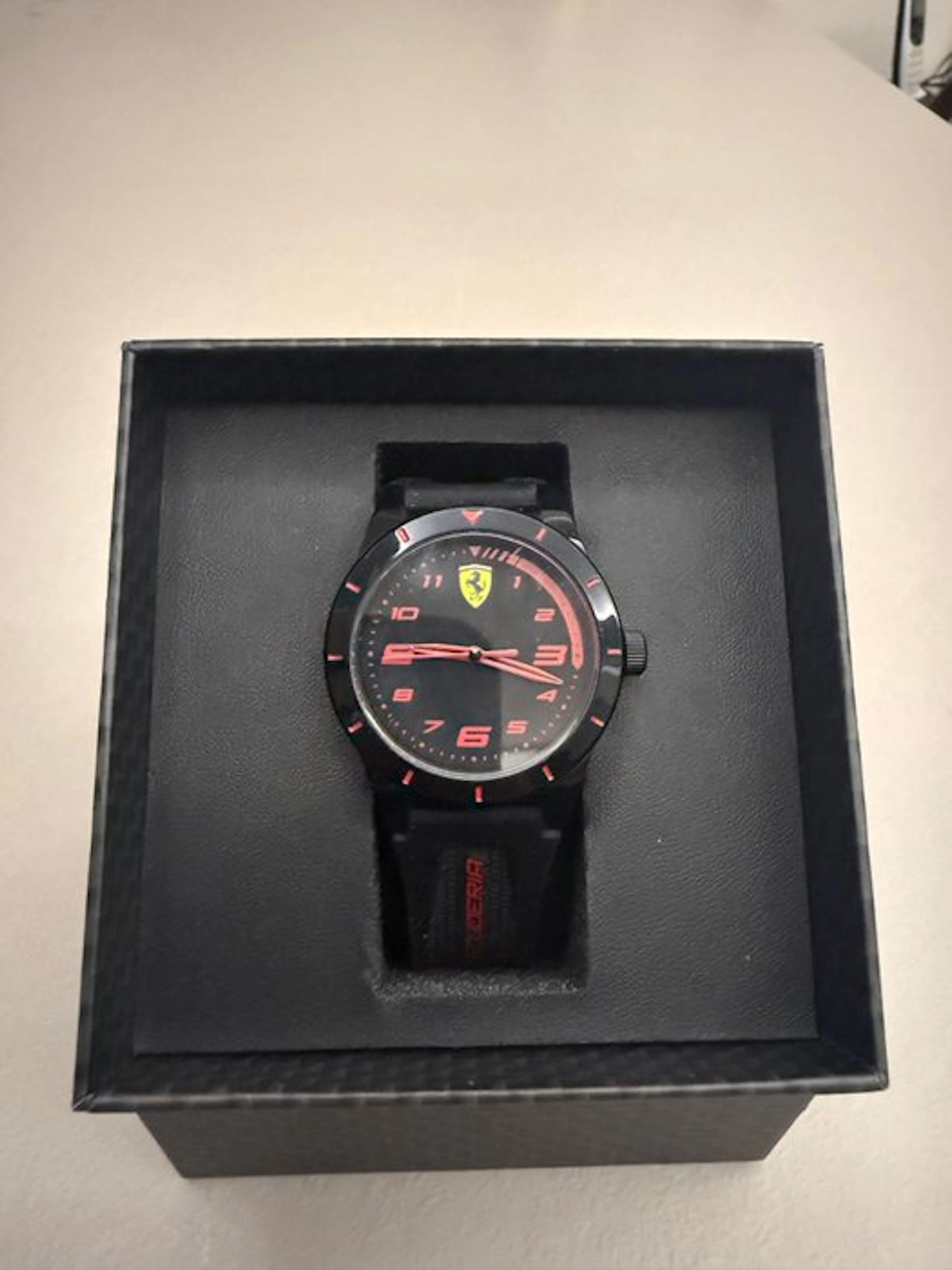 Clock - Ferrari - 2022