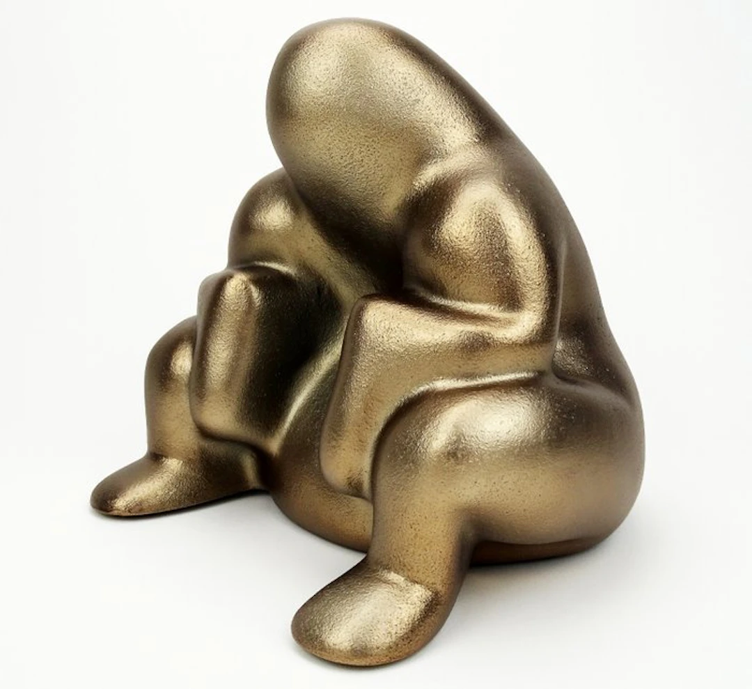 Alessi - Philippe Starck - Doorstop - Dédé...