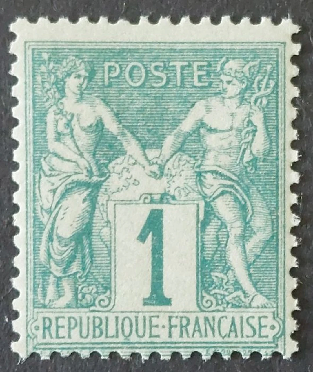 France 1876 - Sage