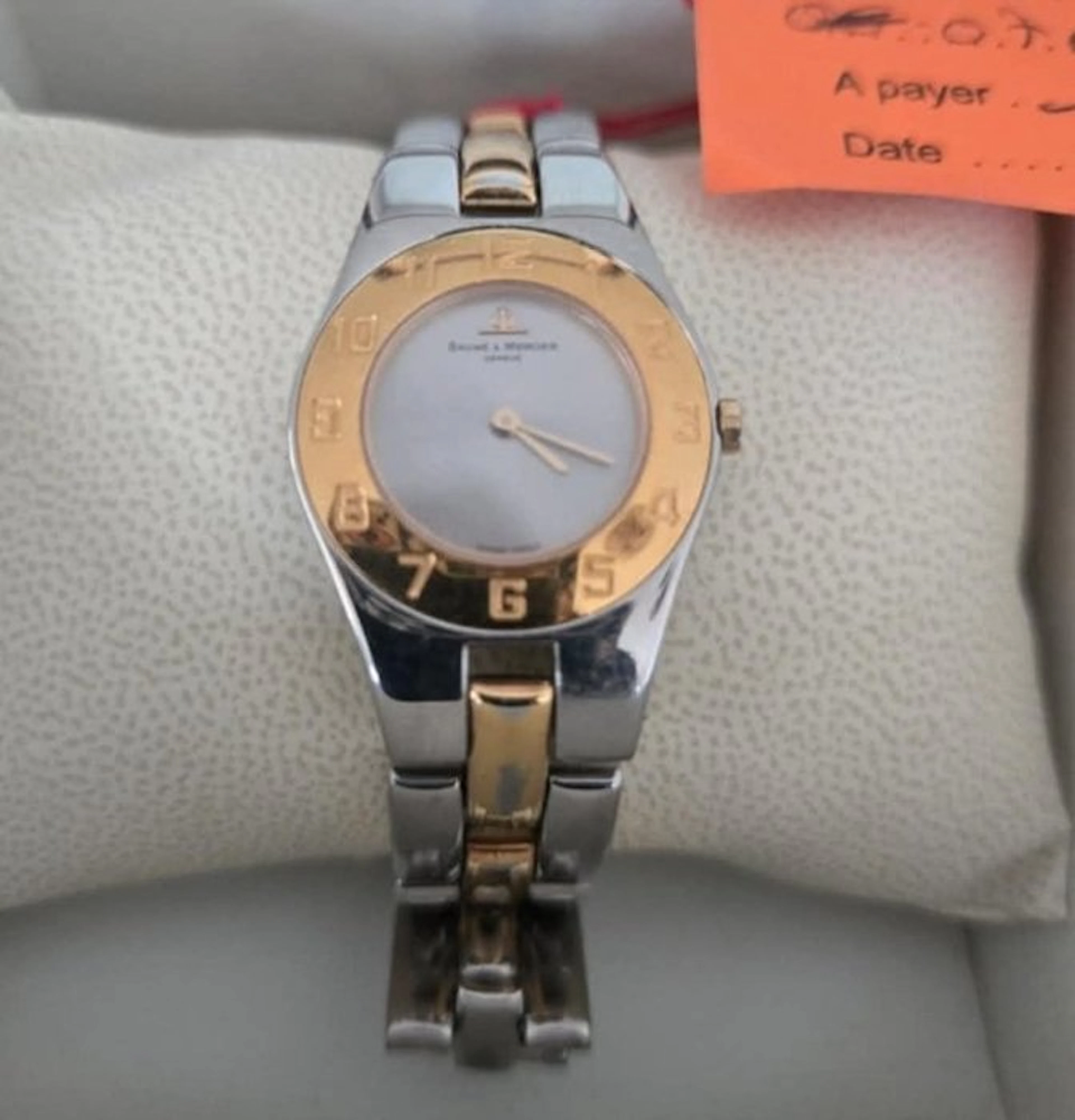 Baume & Mercier - Linea - Women - 2000-2010