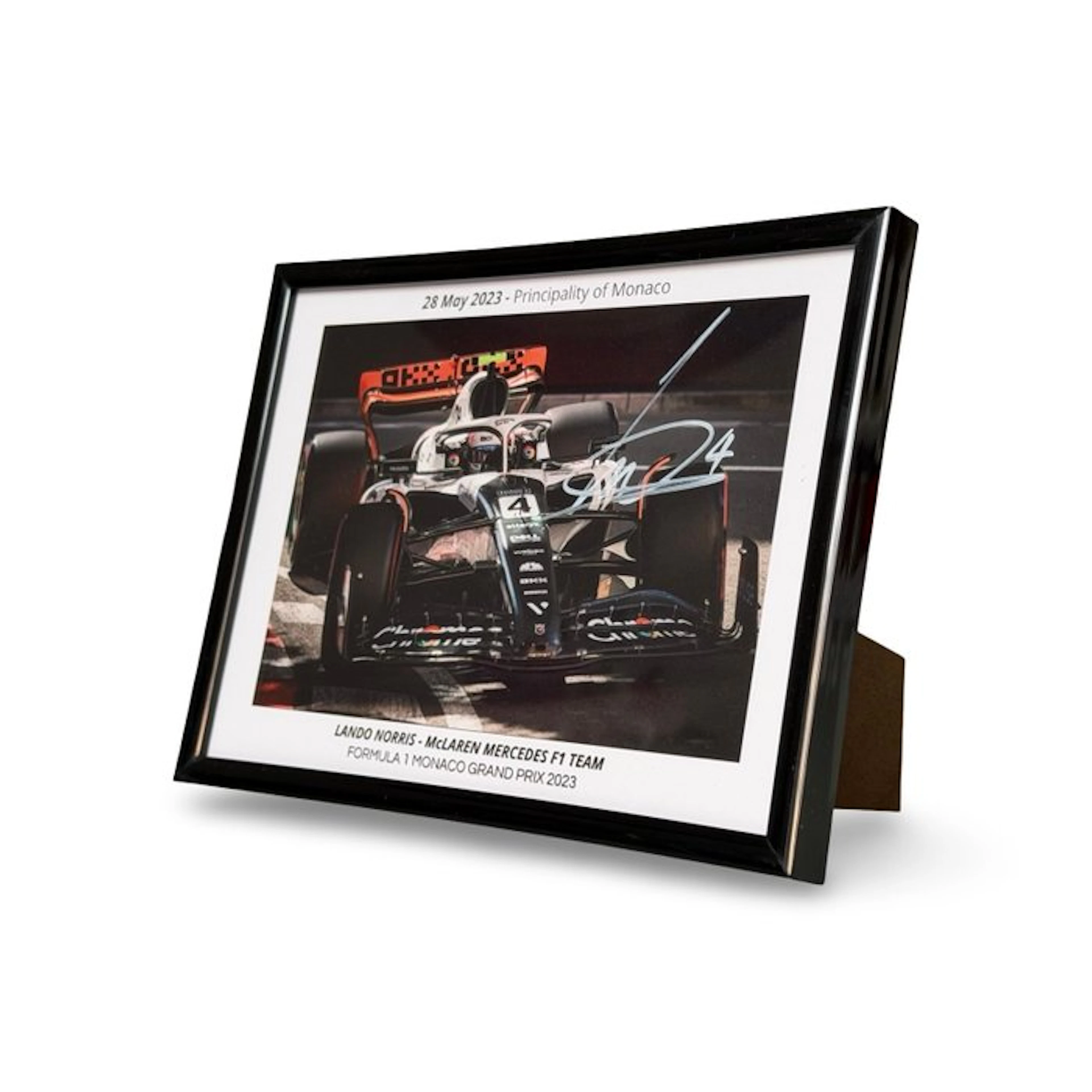 McLaren Mercedes F1 Team - Formula 1 Grand Prix de Monaco...