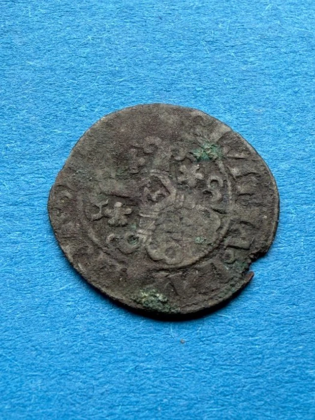Netherlands, De Driesteden drieplak 1565 (No reserve price)