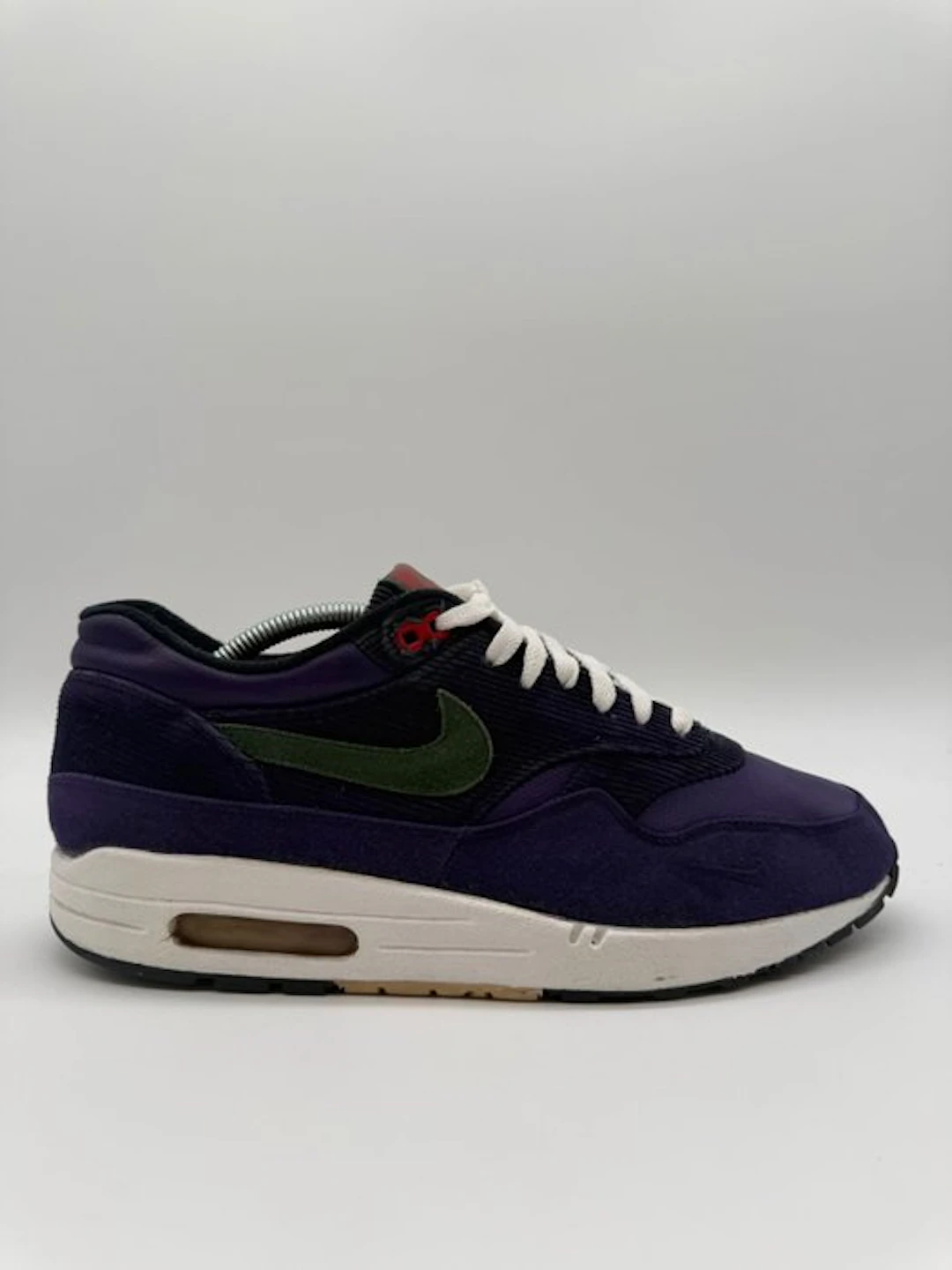Nike - Nike Air Max 1 Patta Corduroy - Sneakers - Size: EU 45 - Vintage