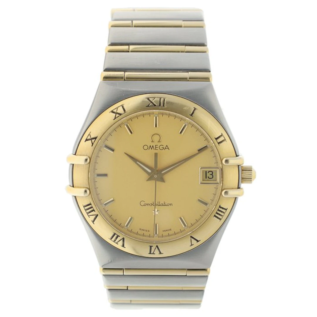 Omega - Constellation - No reserve price - 396.1201 - Men - 1990-1999