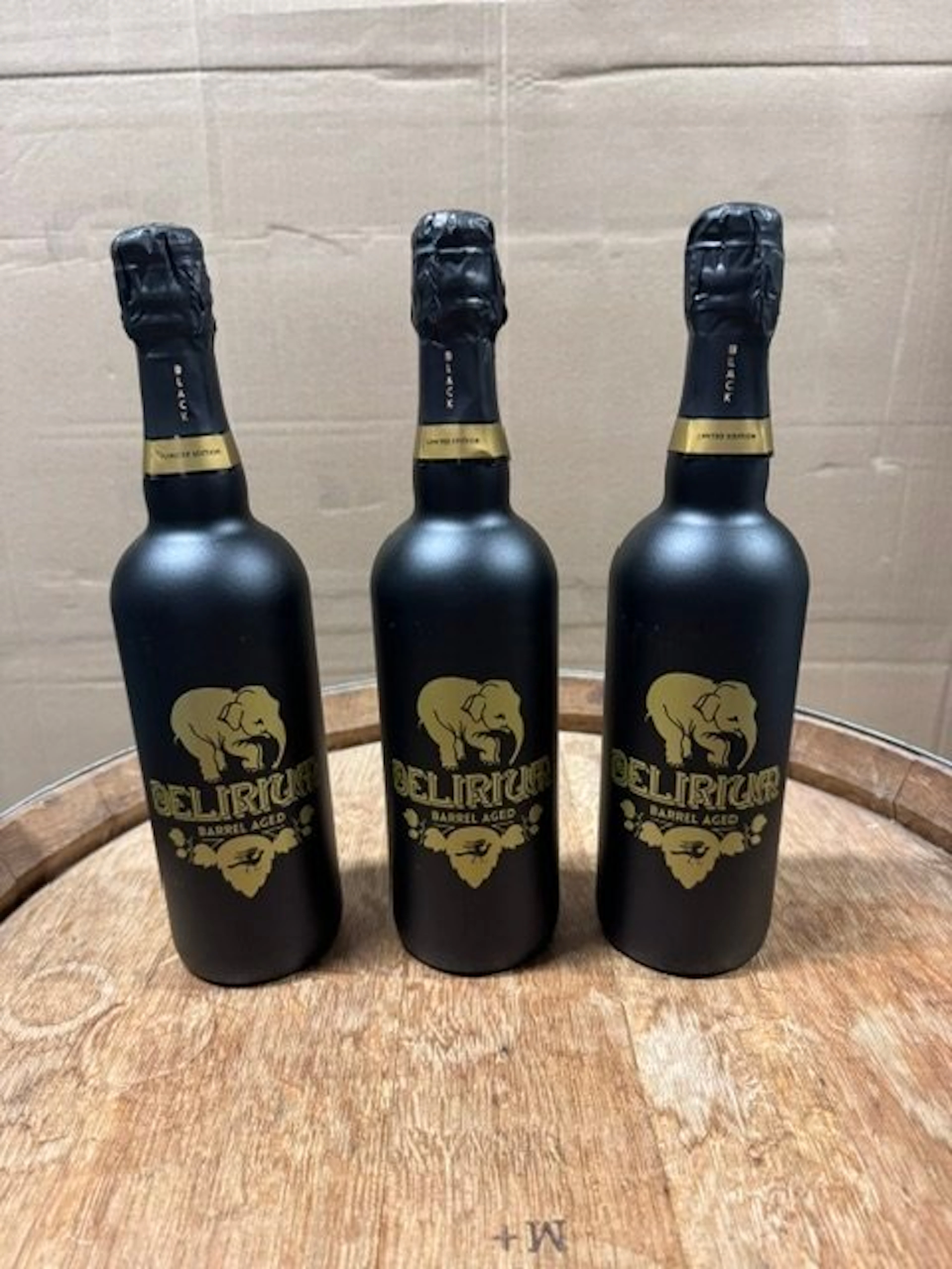 Delirium / Brouwerij Huyghe - Barrel Aged - Limited...