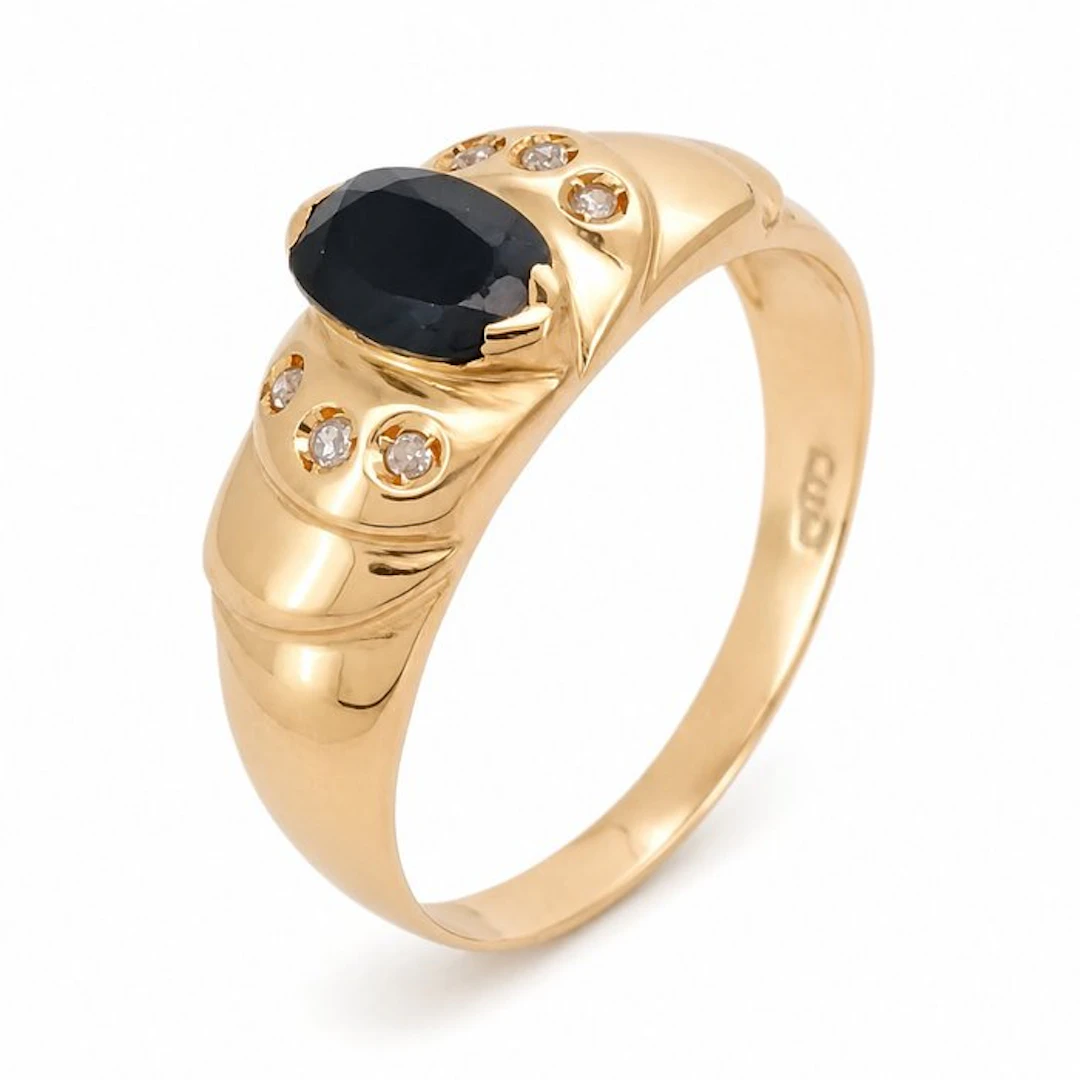 Ring - 18 kt