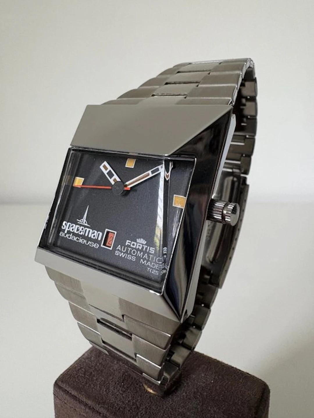 Fortis - Spaceman – Automatic - No reserve price - 46617/7 - Unisex - 1970-1979