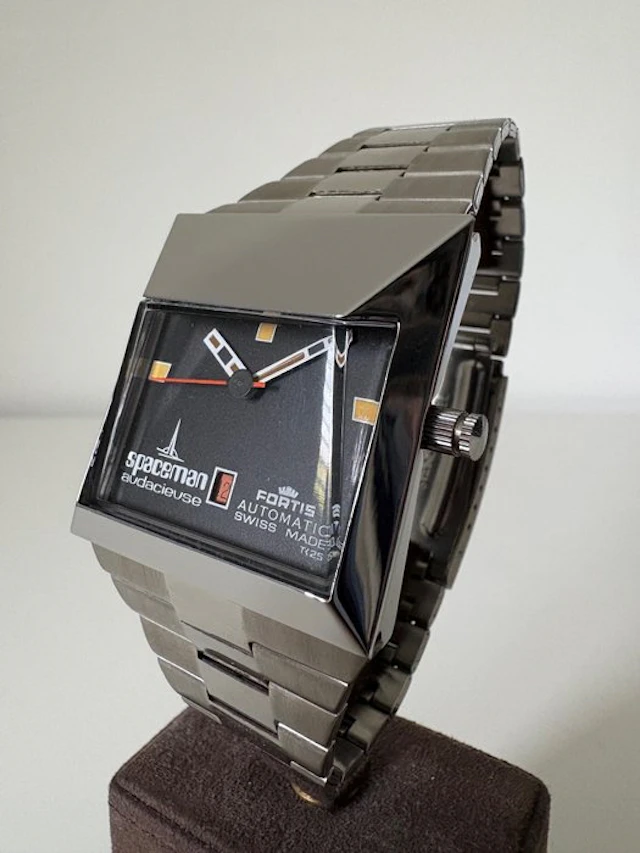 Fortis - Spaceman – Automatic - No reserve price - 46617/7 - Unisex - 1970-1979