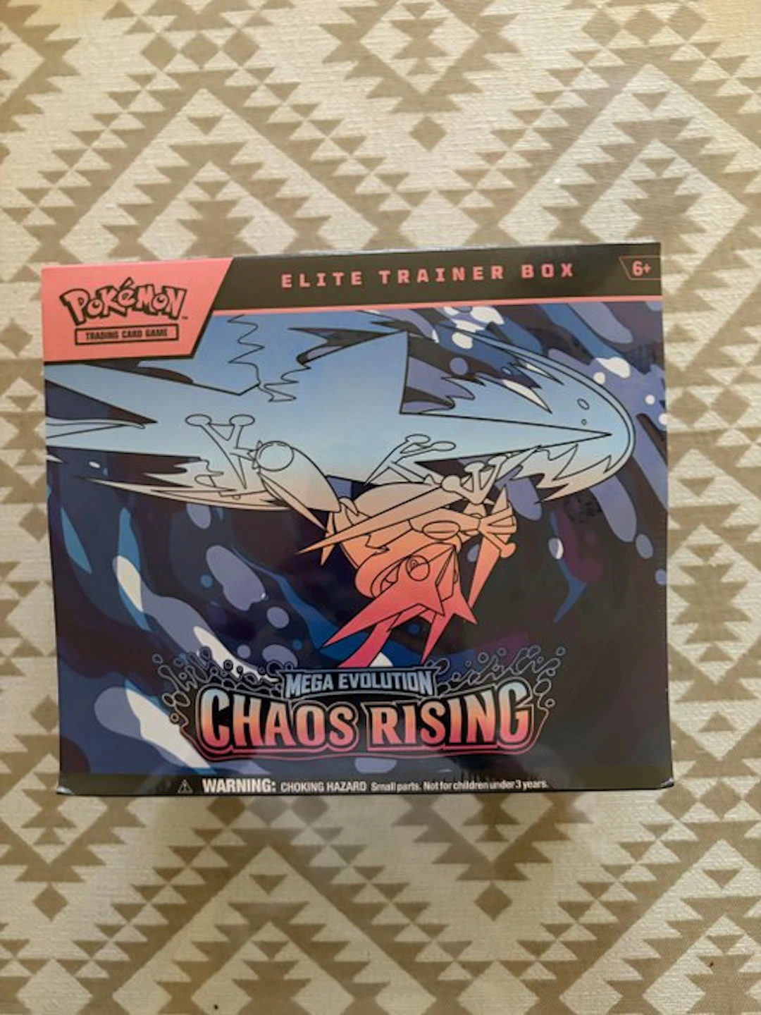 Pokémon - 1 Elite trainer box - Elite Trainer Box - Mega...